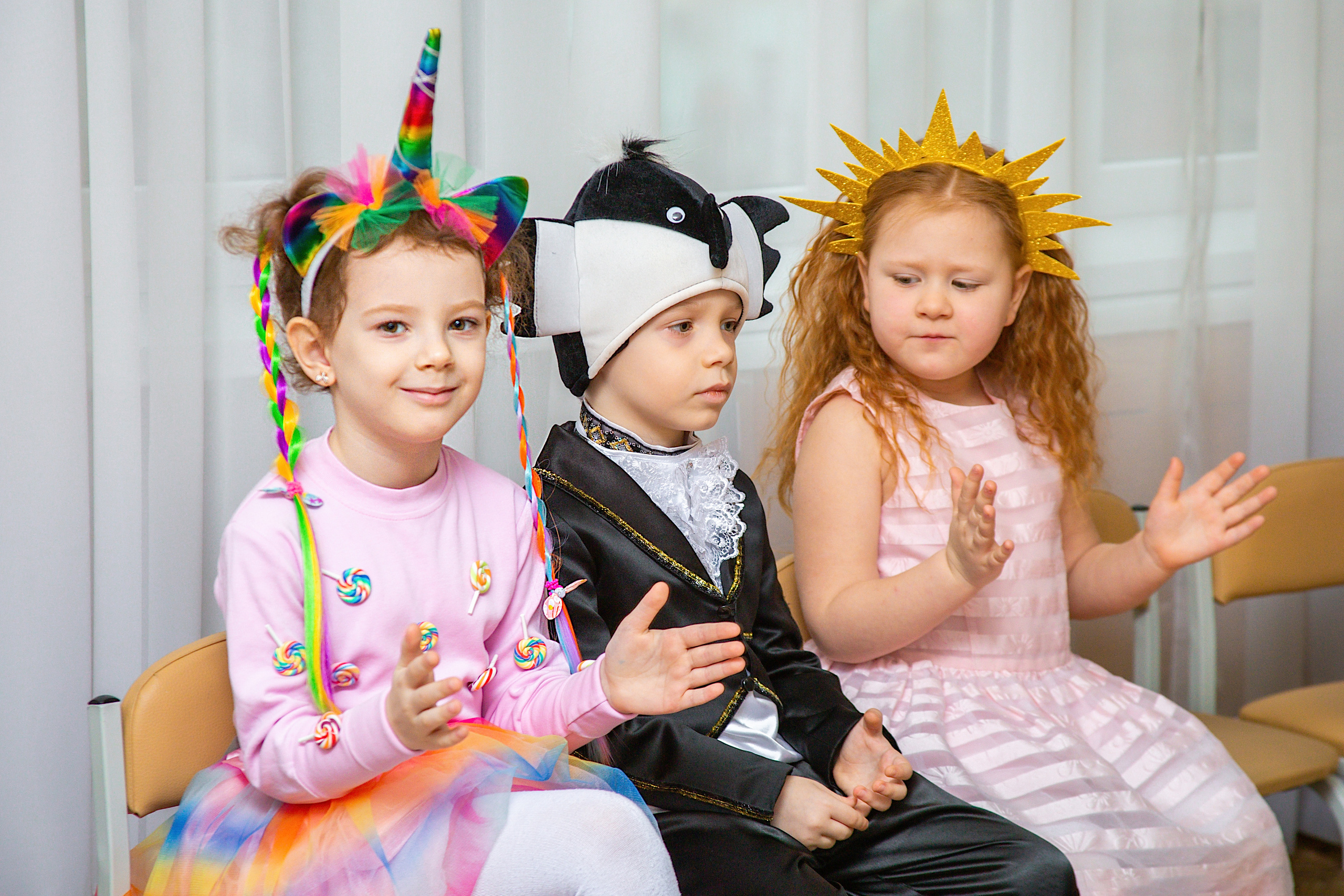 Фотограф Аня Самофалова