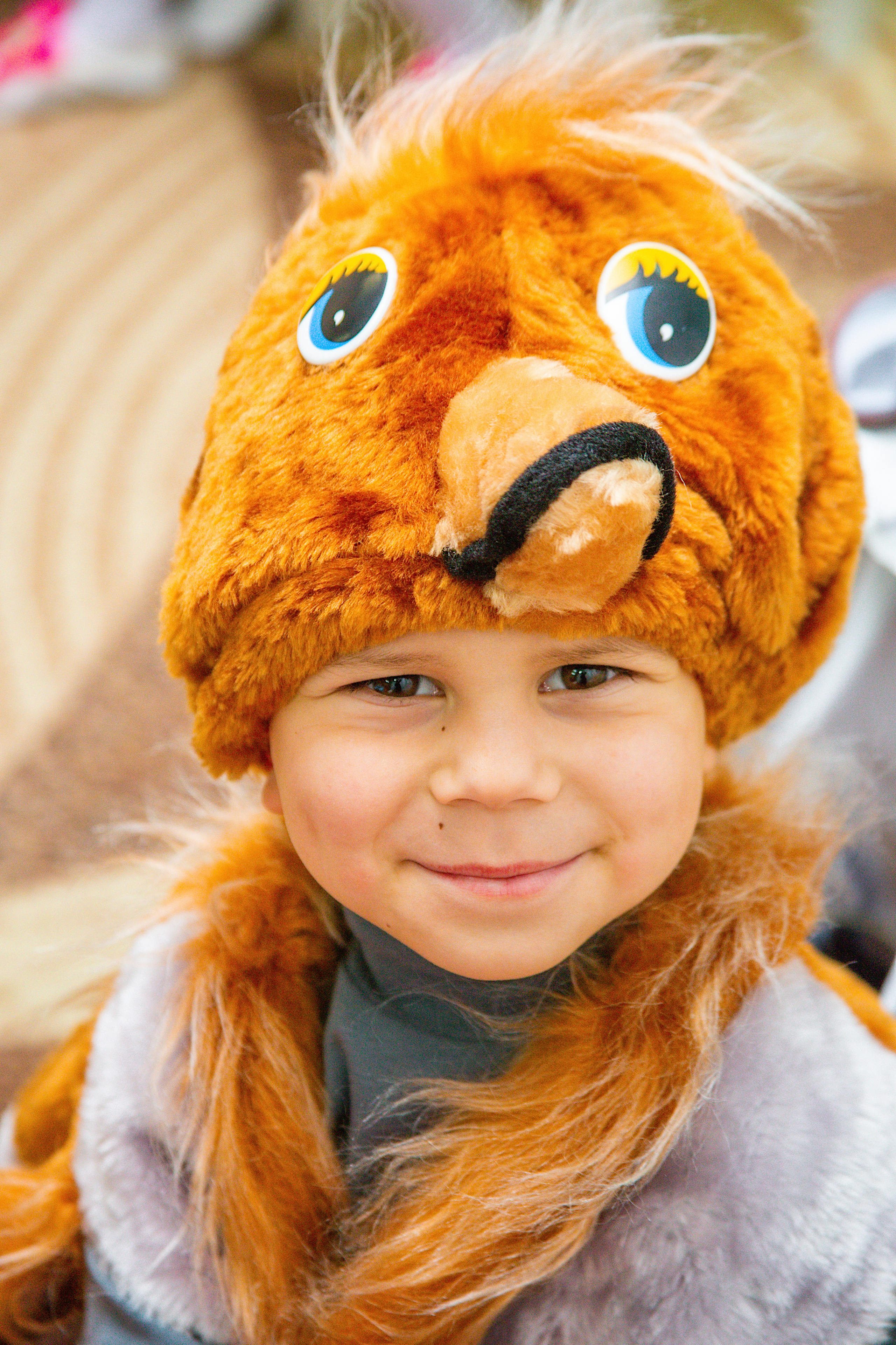 Фотограф Аня Самофалова