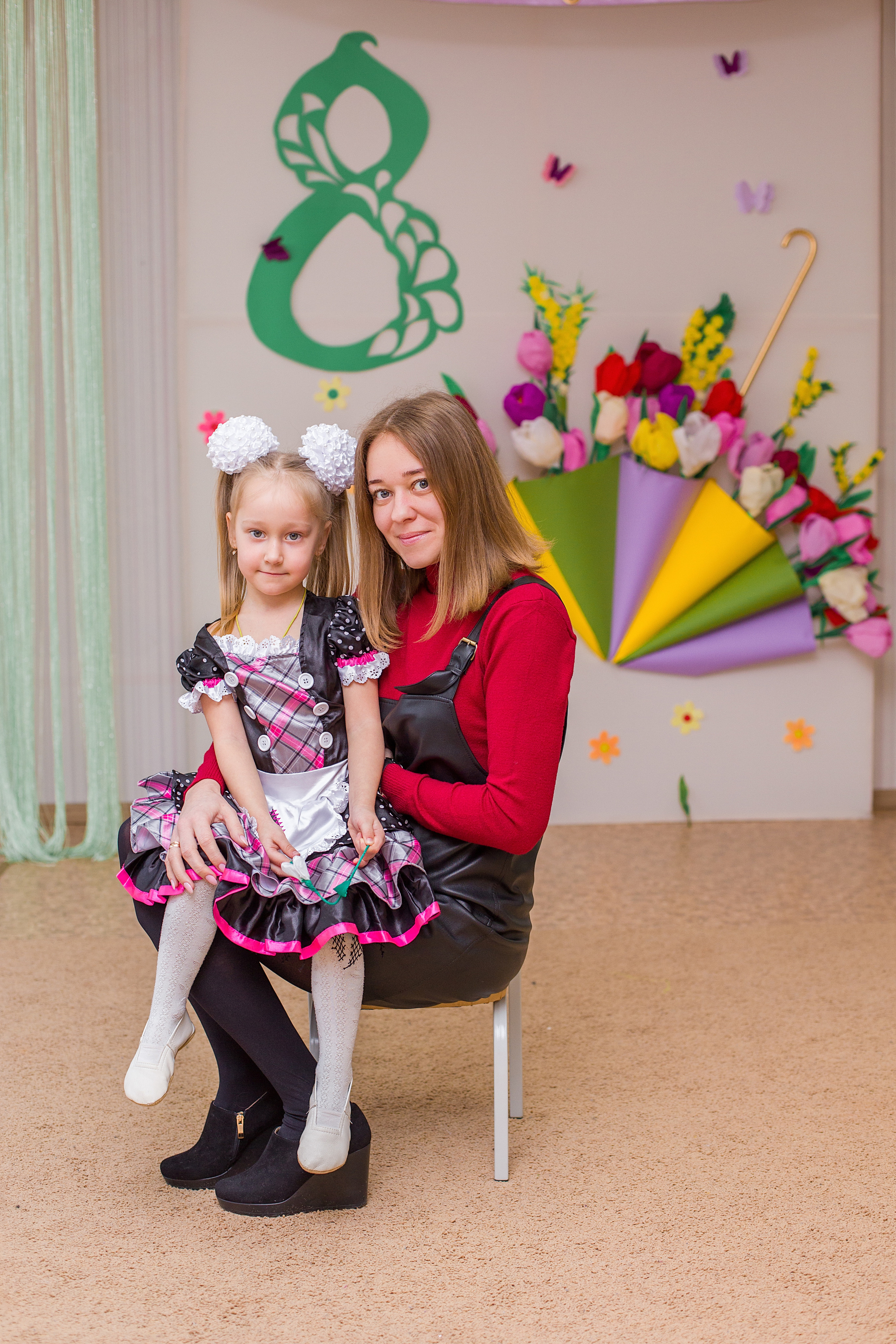 Детский сад. Фотограф Аня Самофалова