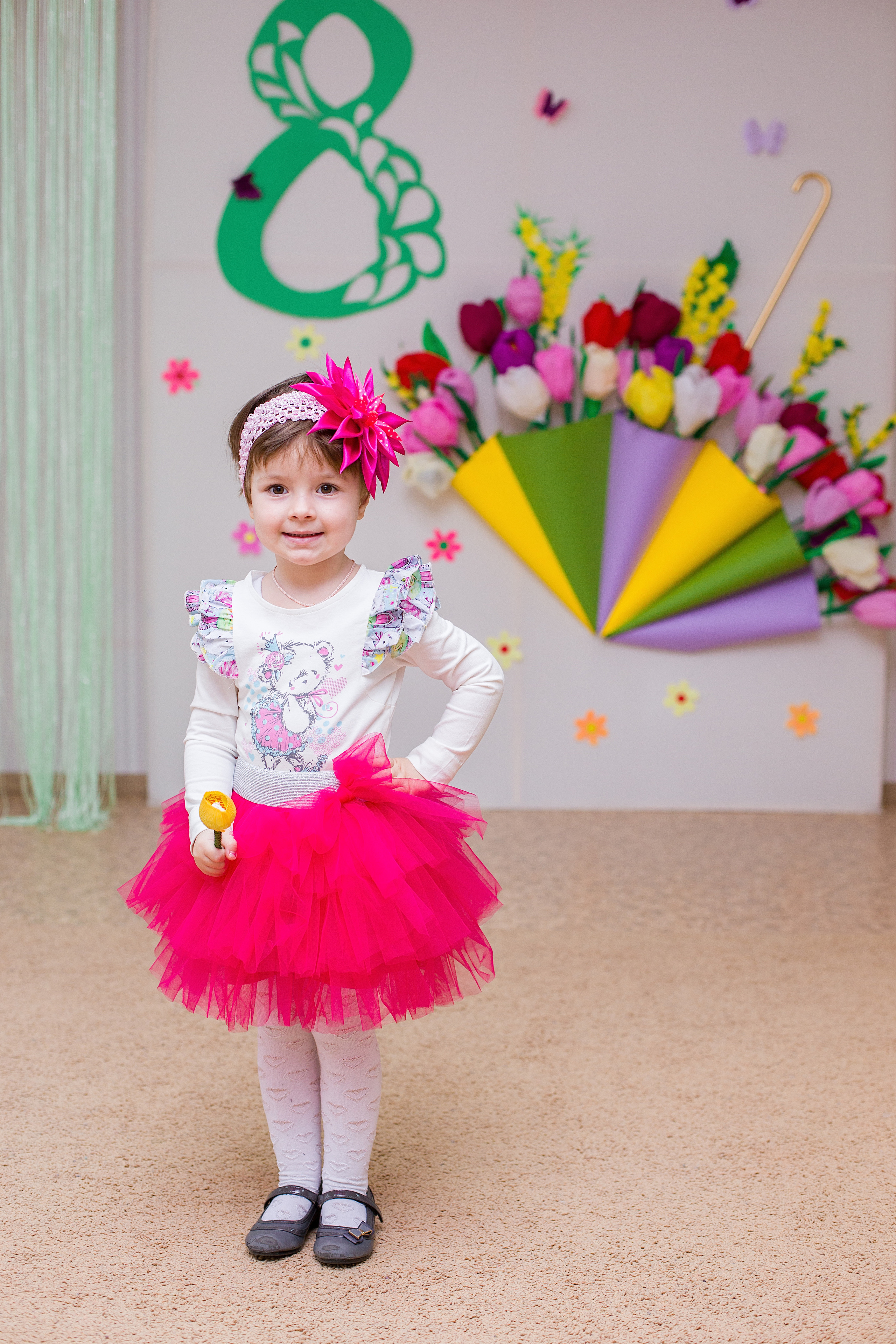 Детский сад. Фотограф Аня Самофалова