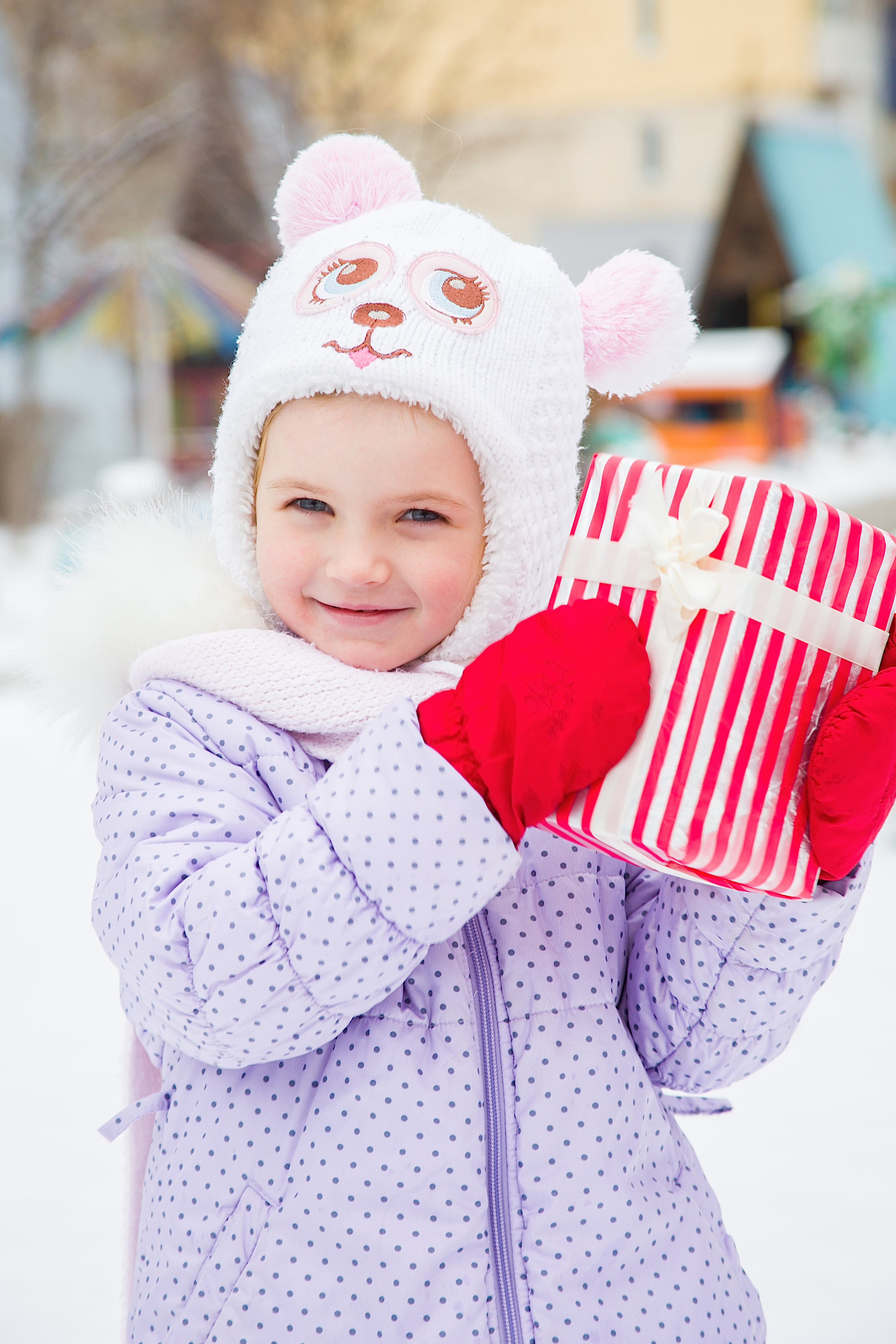 Детский сад. Фотограф Аня Самофалова