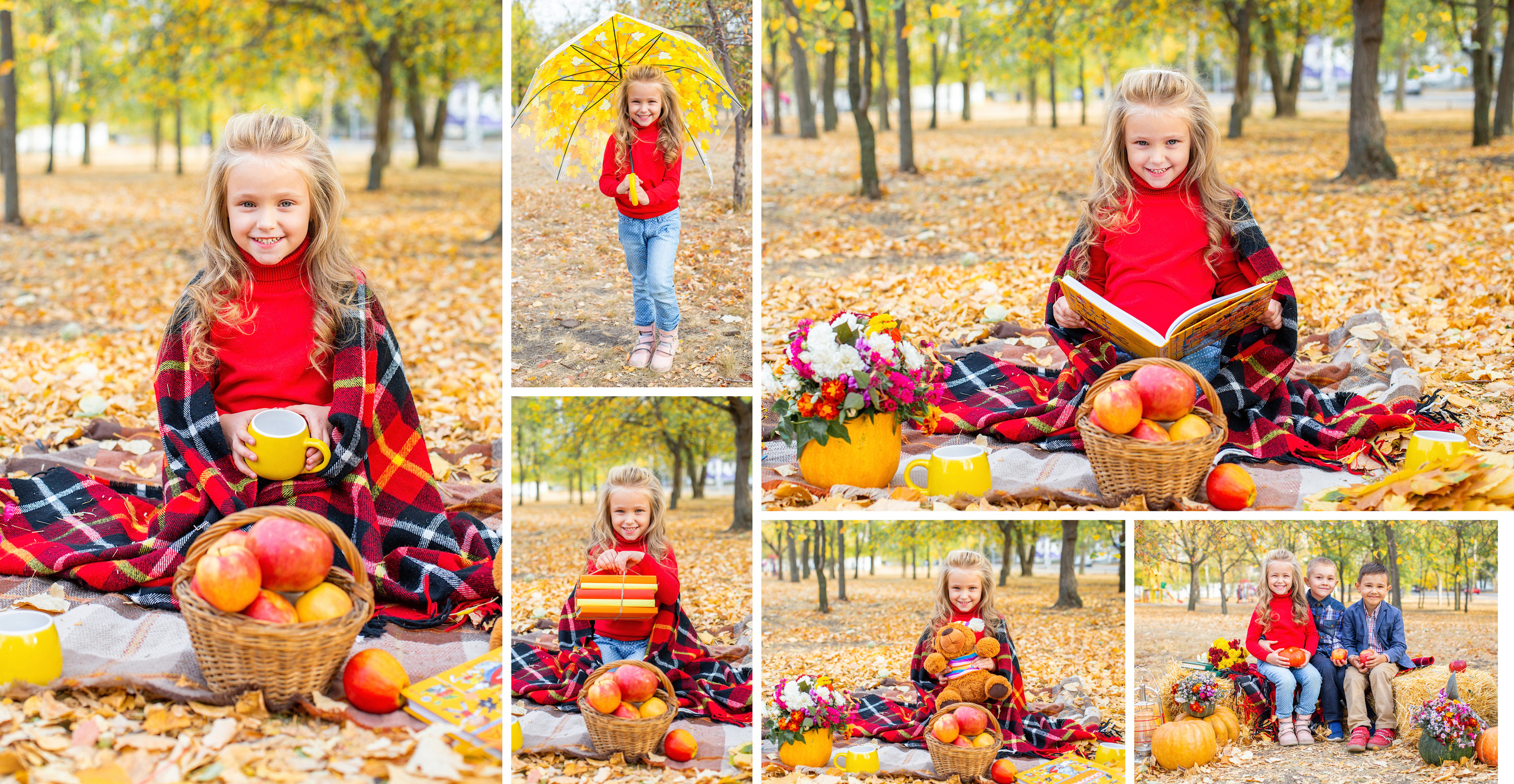 Фотокниги. Фотограф Аня Самофалова