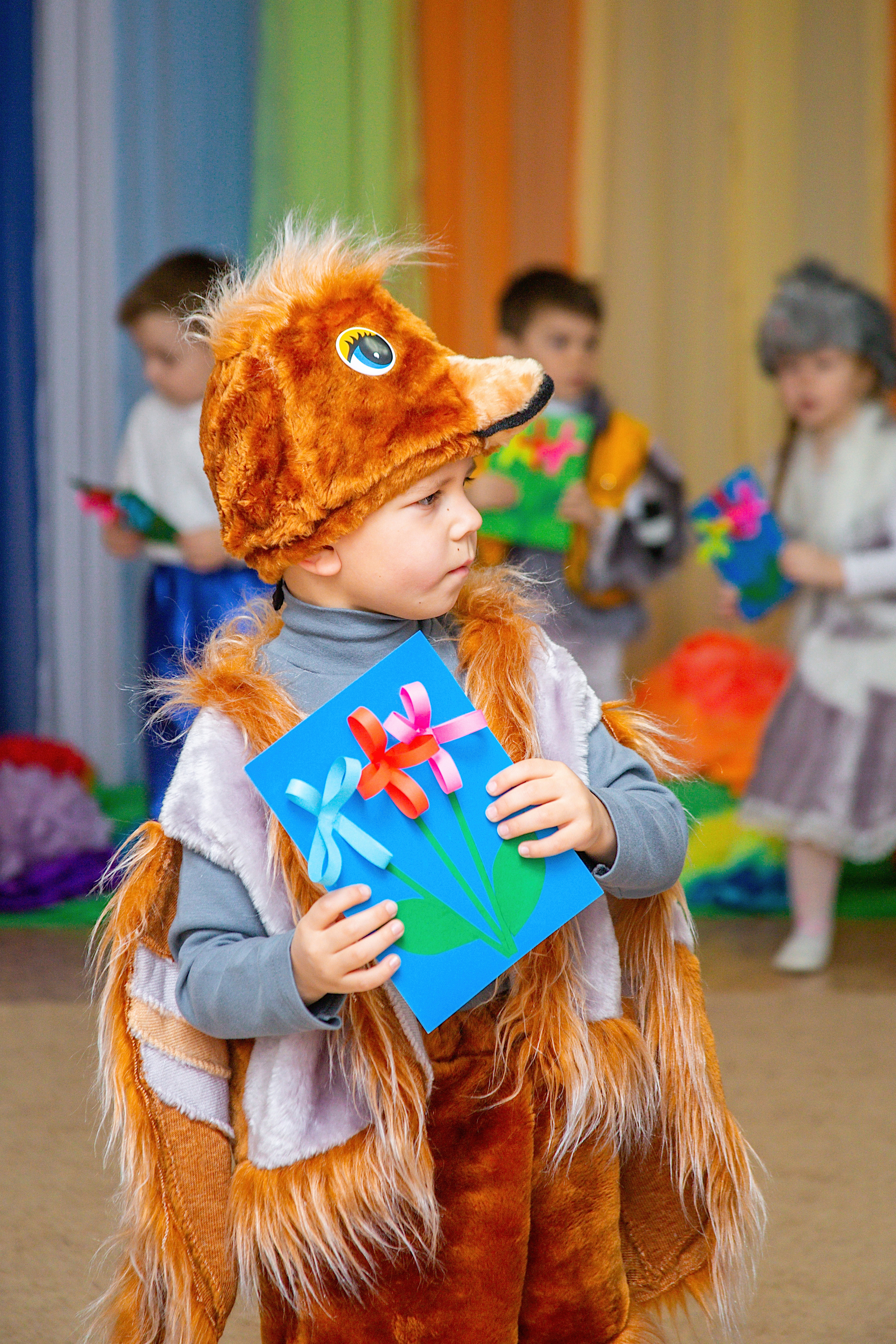 Фотограф Аня Самофалова