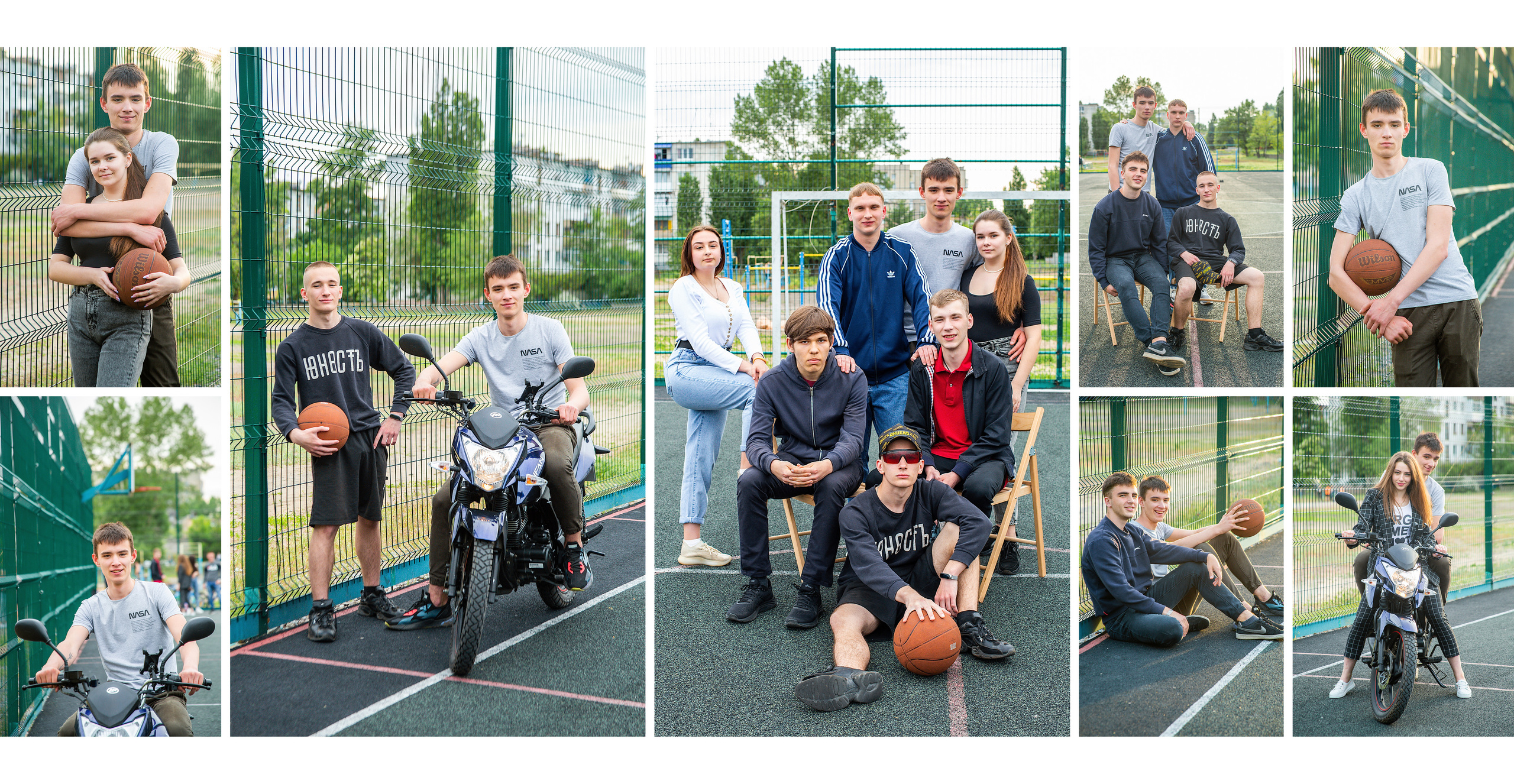 Фотокниги. Фотограф Аня Самофалова