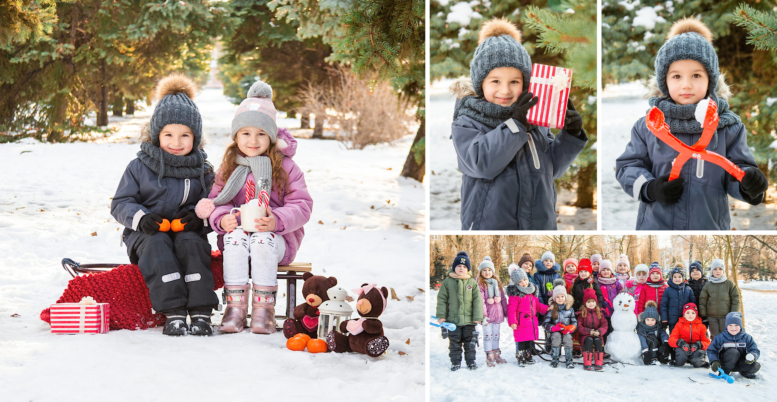 Фотокниги. Фотограф Аня Самофалова
