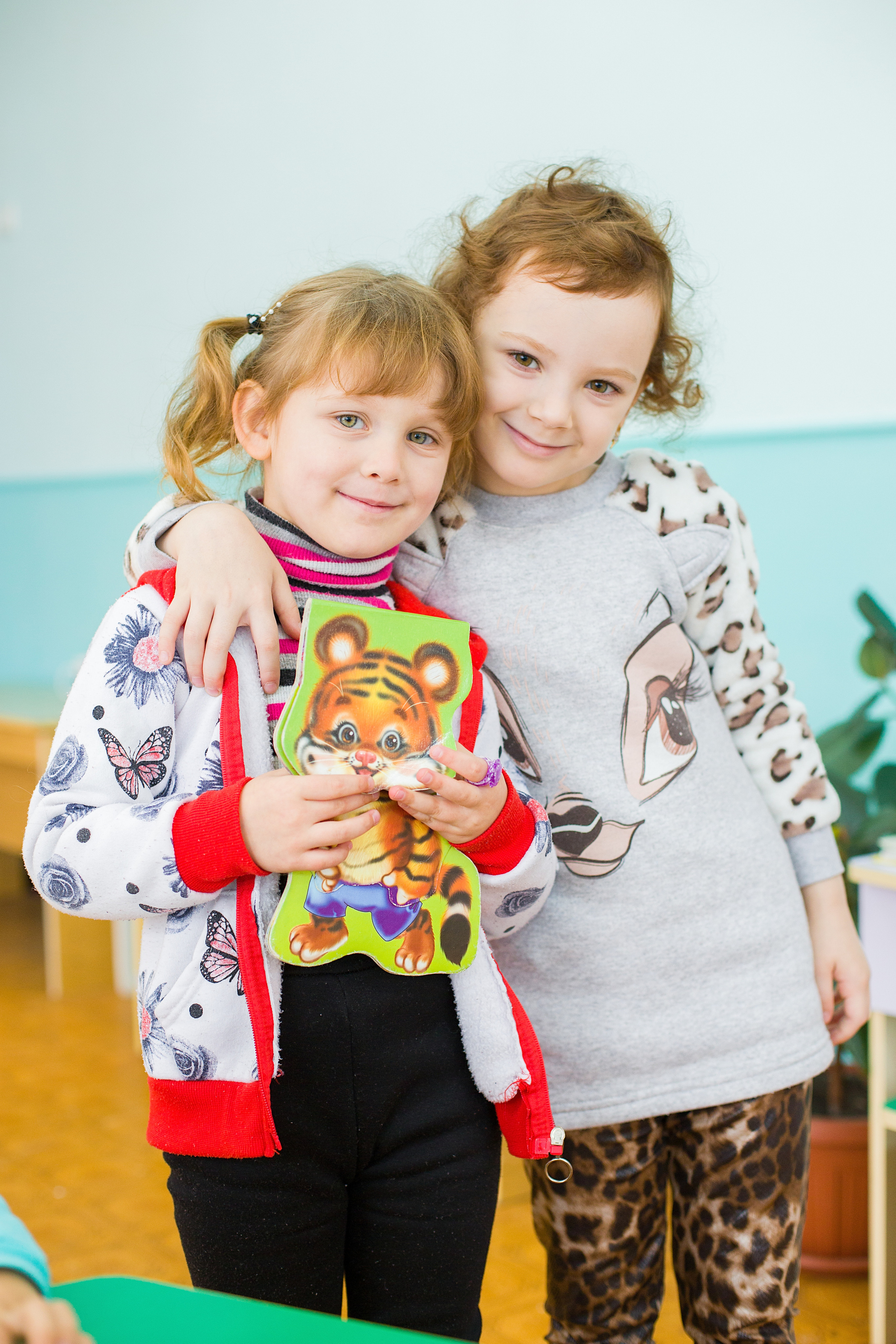 Детский сад. Фотограф Аня Самофалова