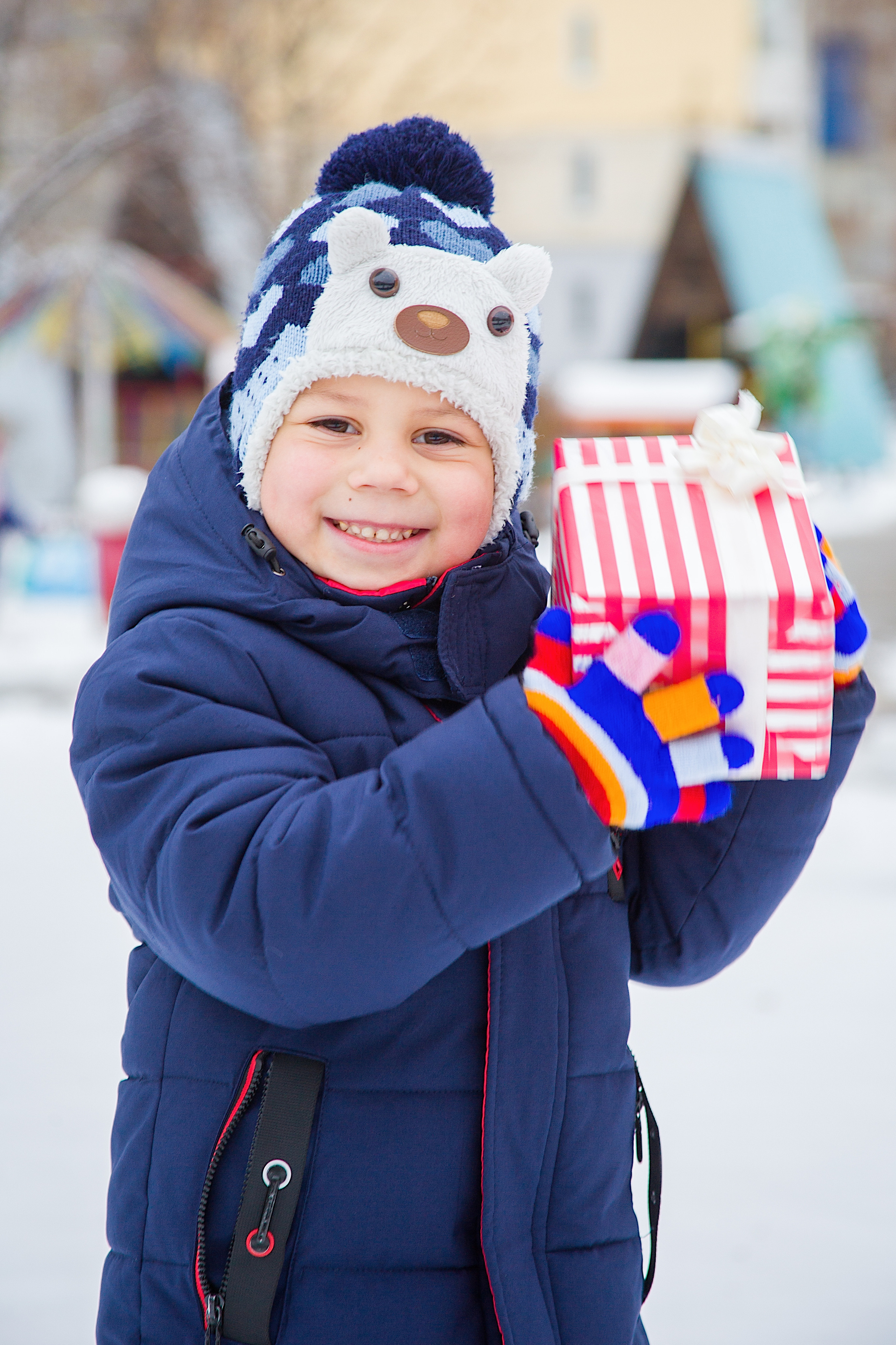 Детский сад. Фотограф Аня Самофалова