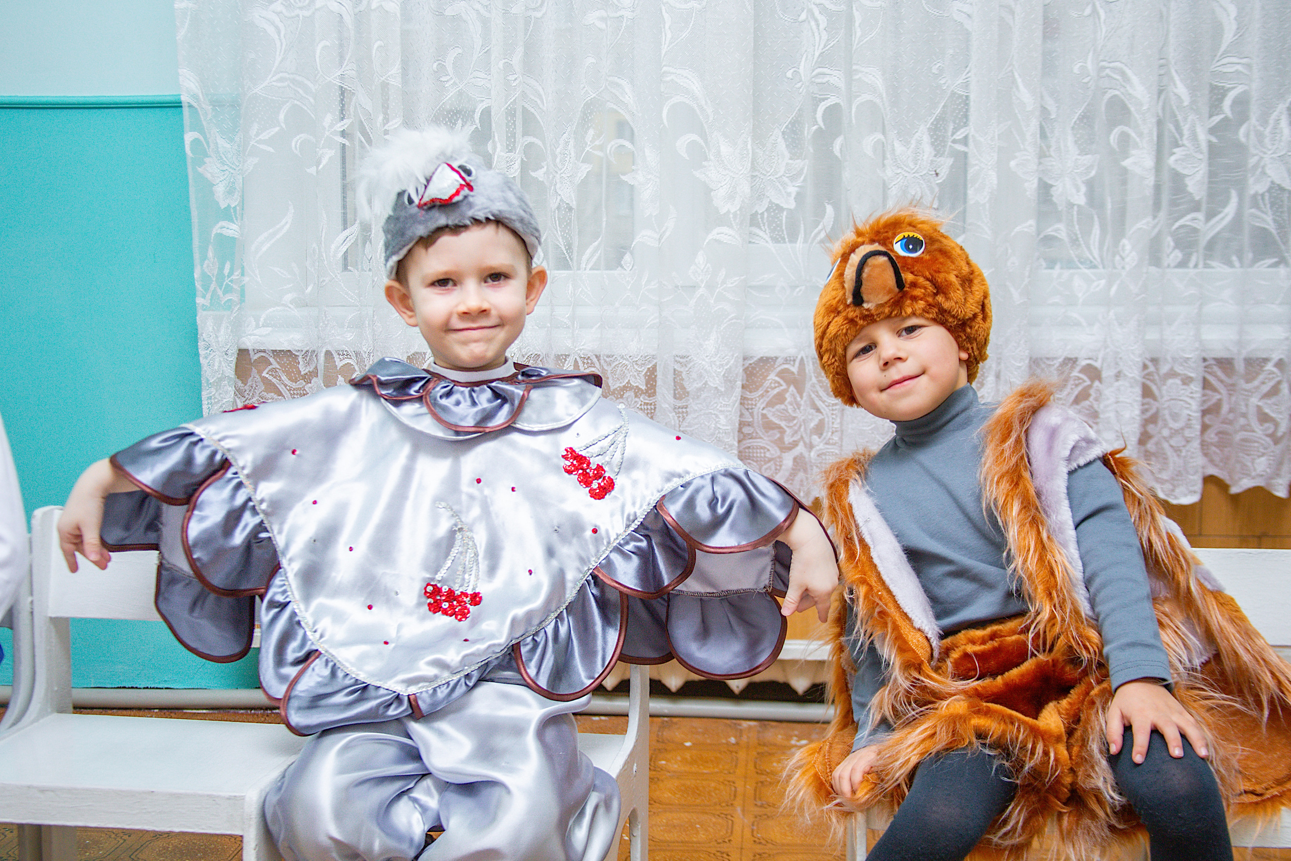 Фотограф Аня Самофалова