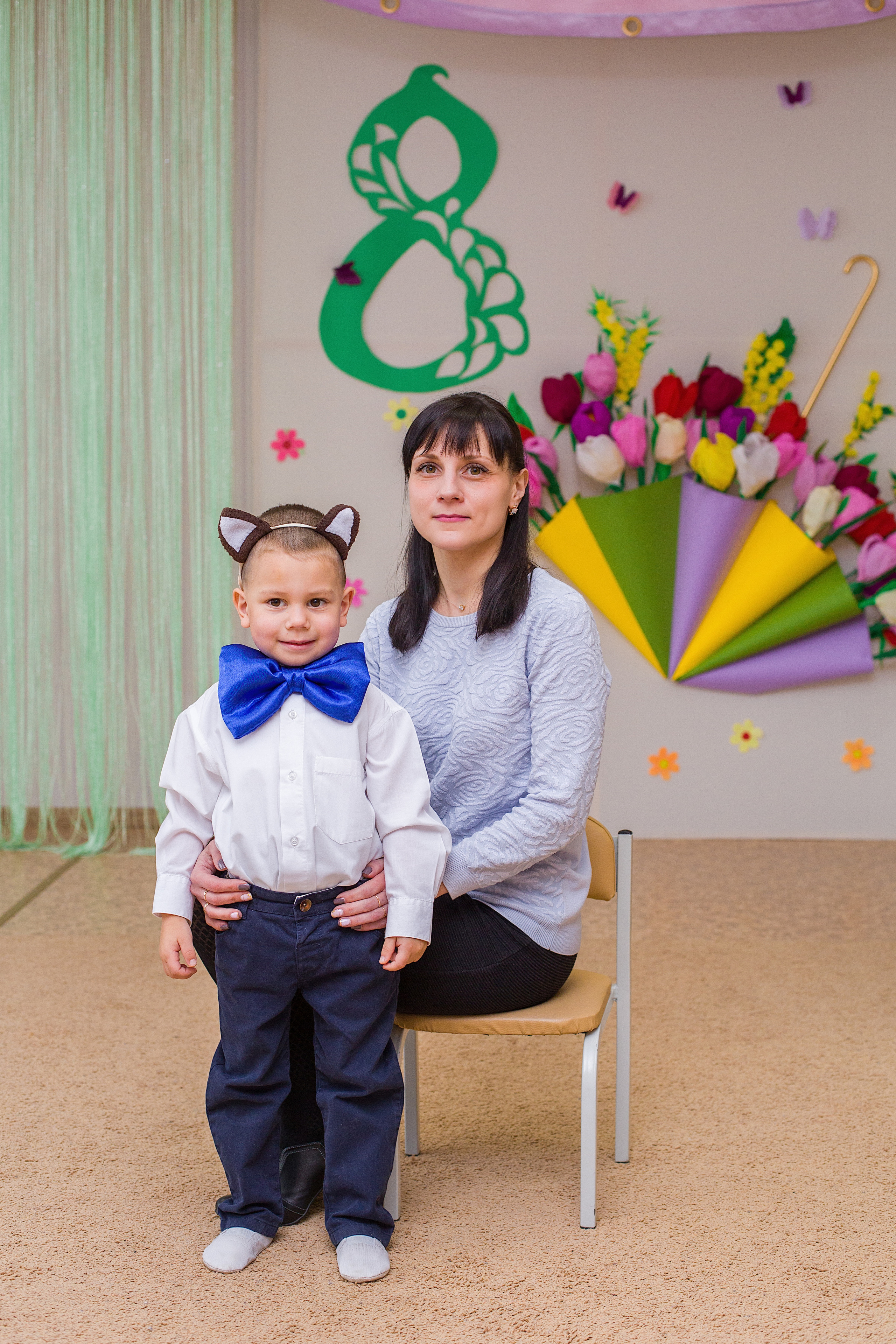 Детский сад. Фотограф Аня Самофалова