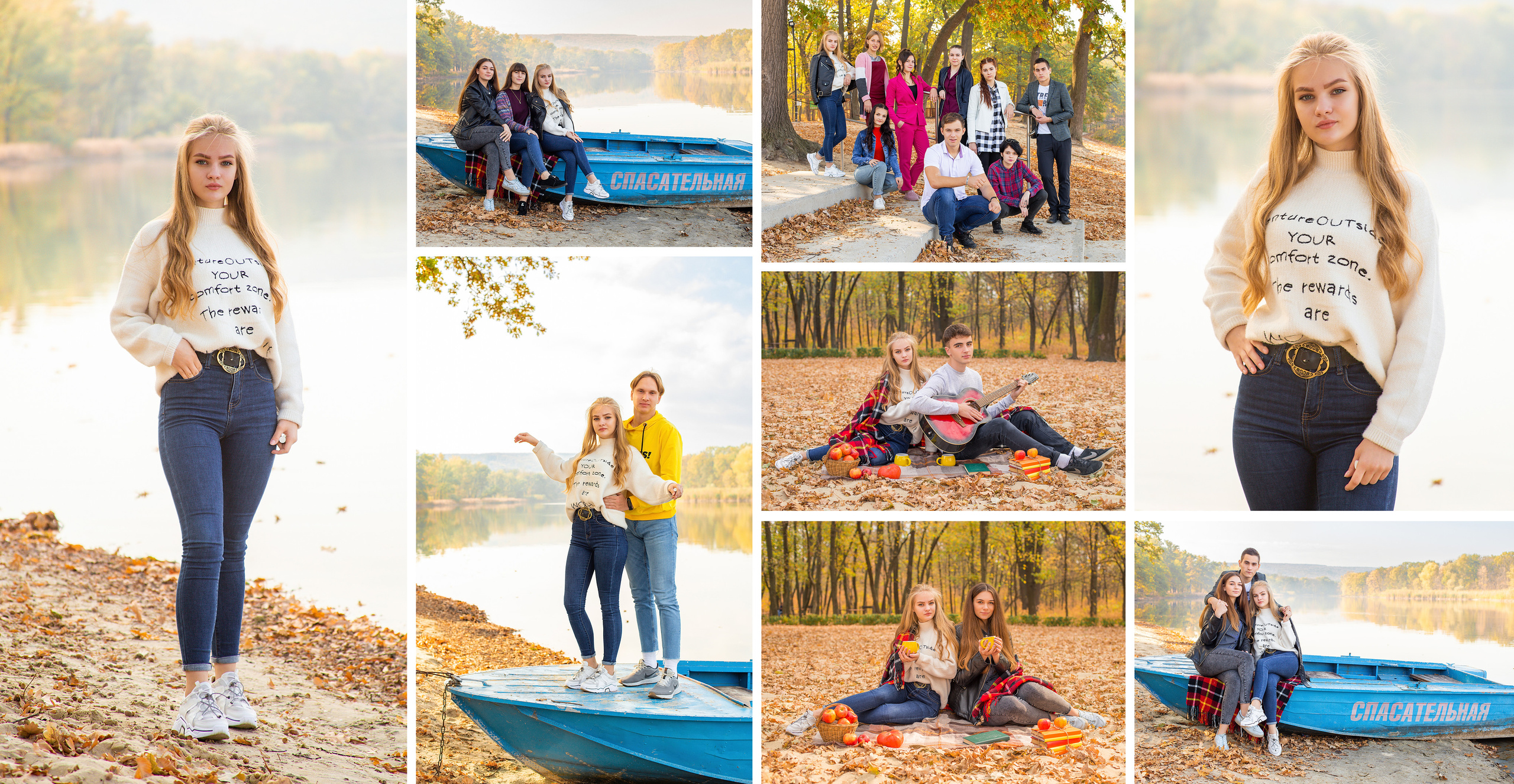 Фотокниги. Фотограф Аня Самофалова