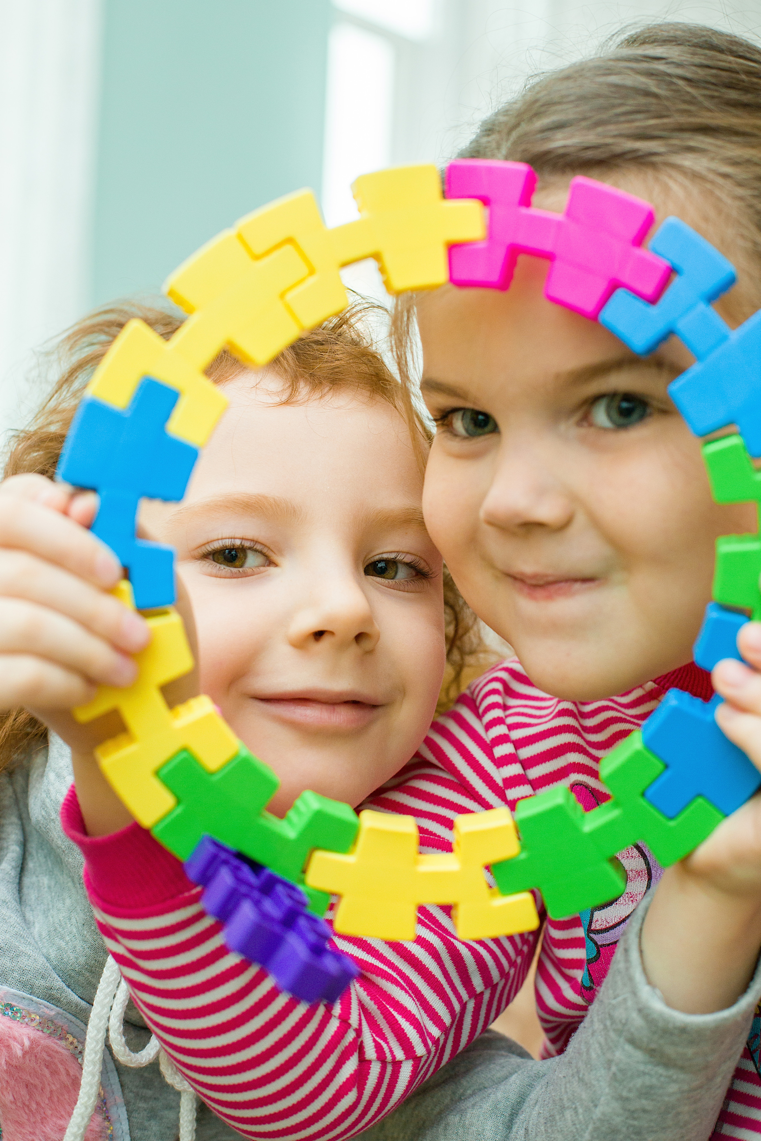 Детский сад. Фотограф Аня Самофалова