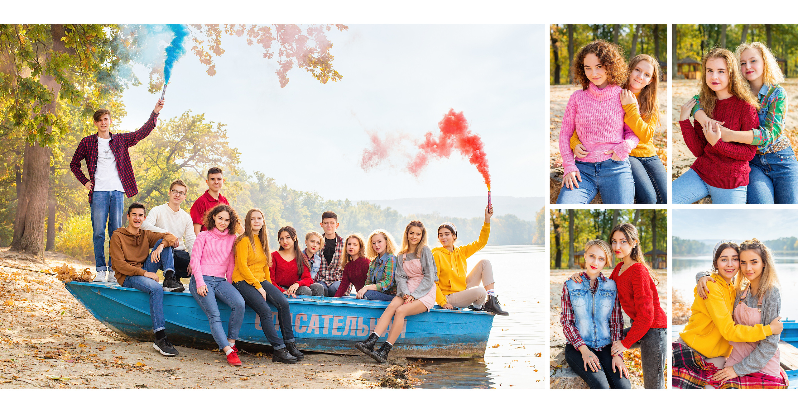 Фотокниги. Фотограф Аня Самофалова