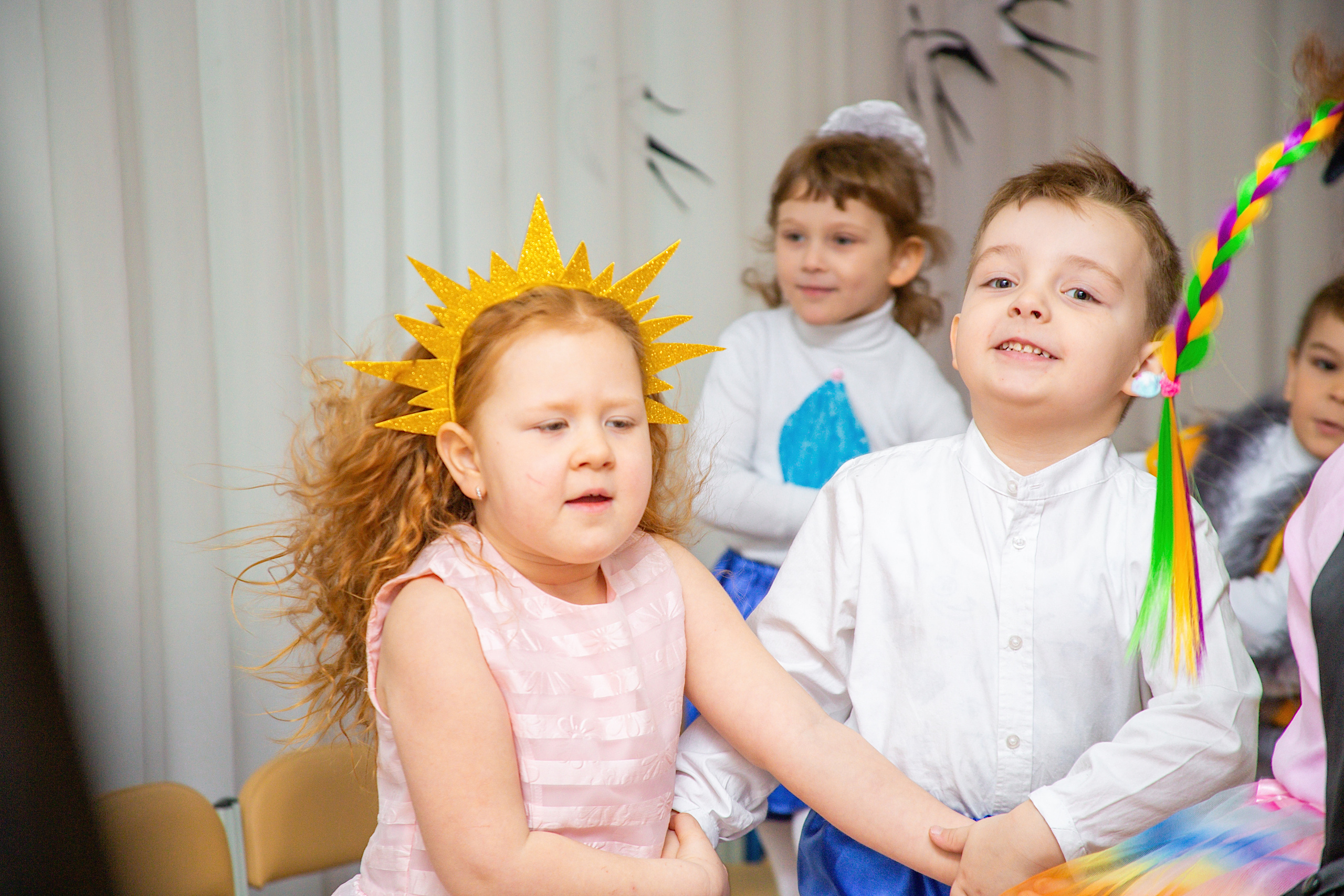 Фотограф Аня Самофалова