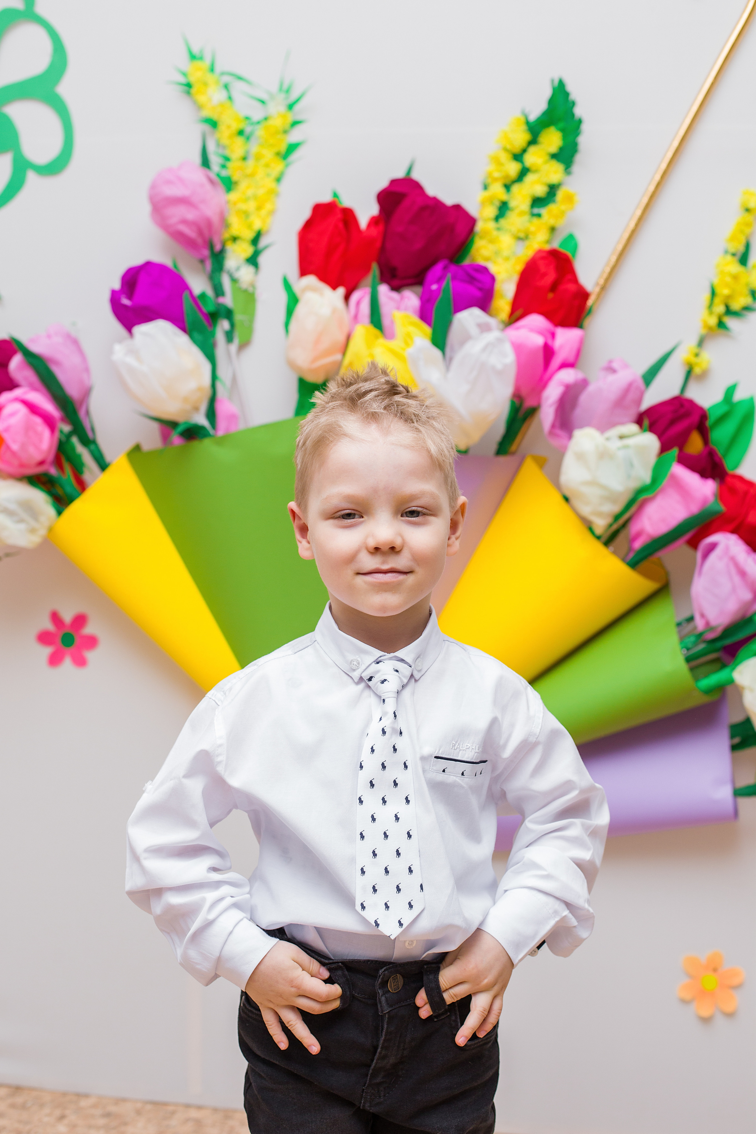 Детский сад. Фотограф Аня Самофалова