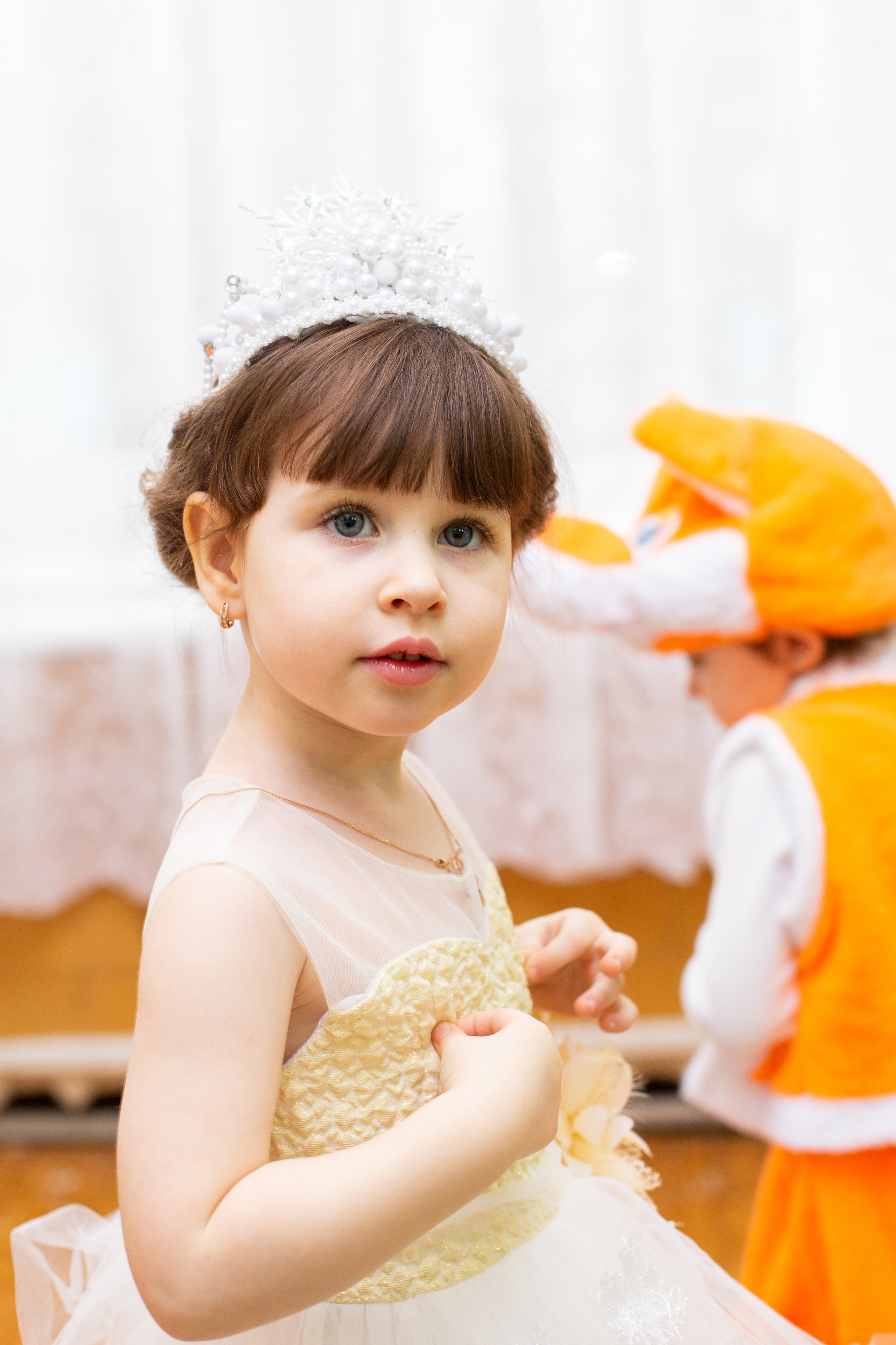 Детский сад. Фотограф Аня Самофалова