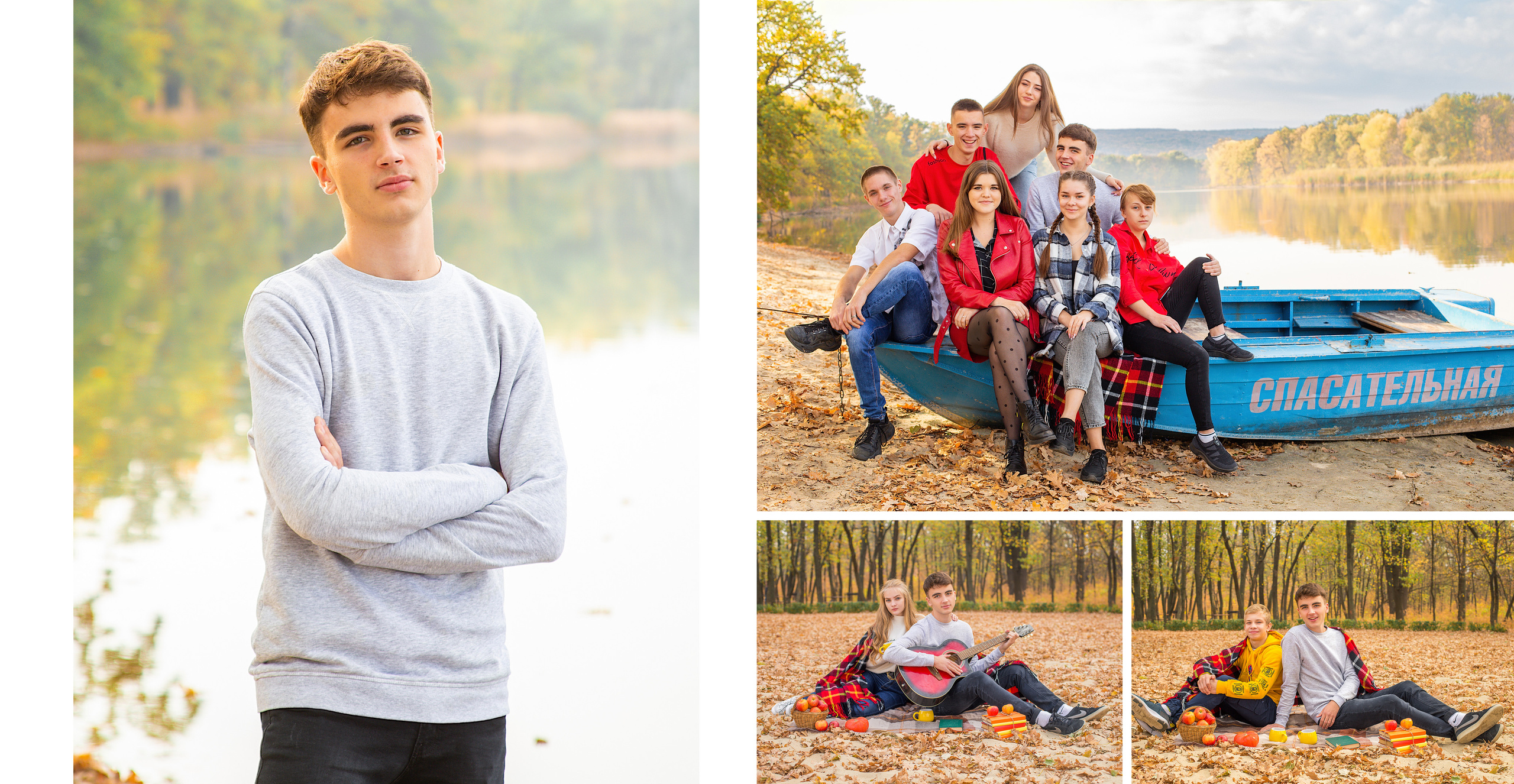 Фотокниги. Фотограф Аня Самофалова