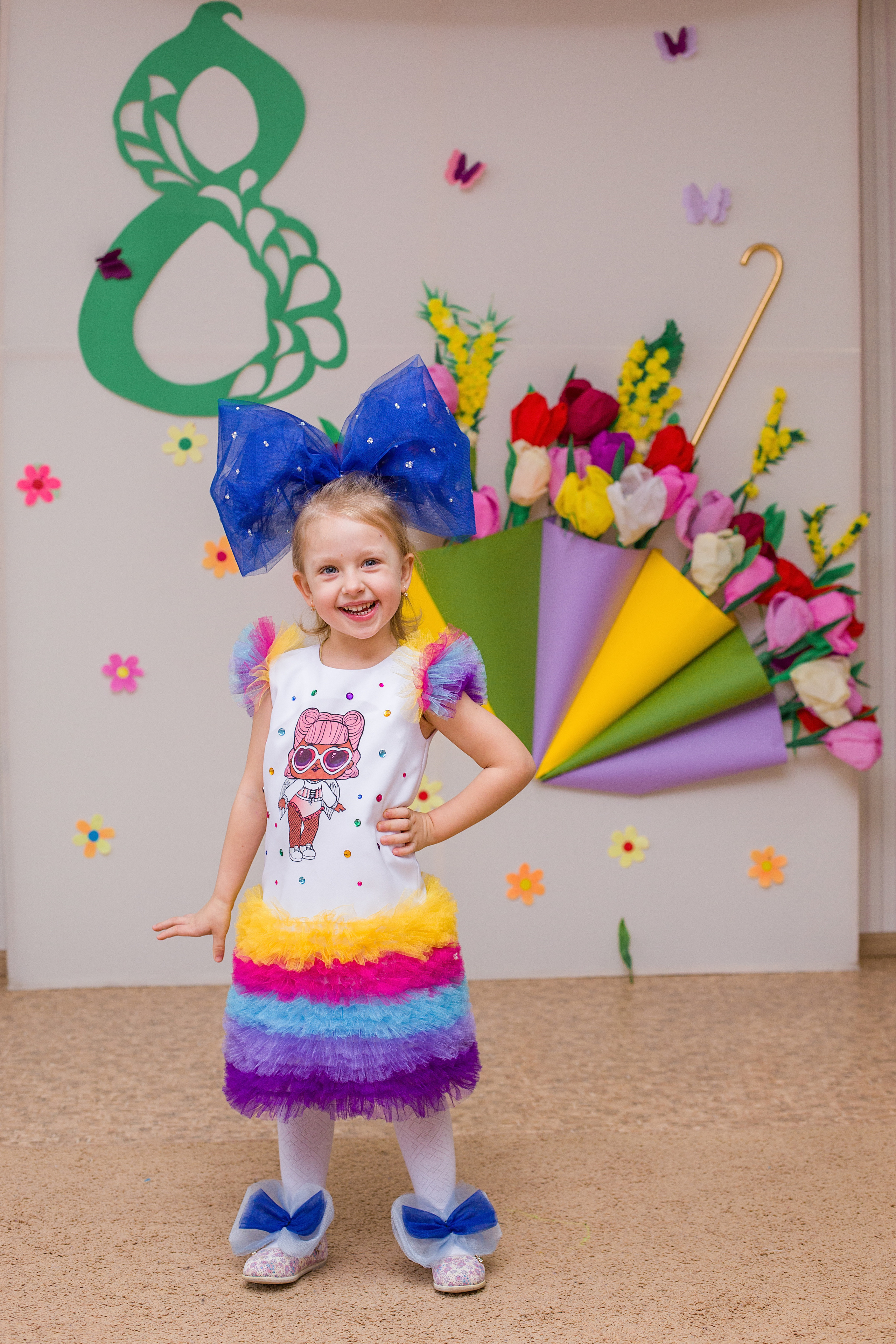 Детский сад. Фотограф Аня Самофалова