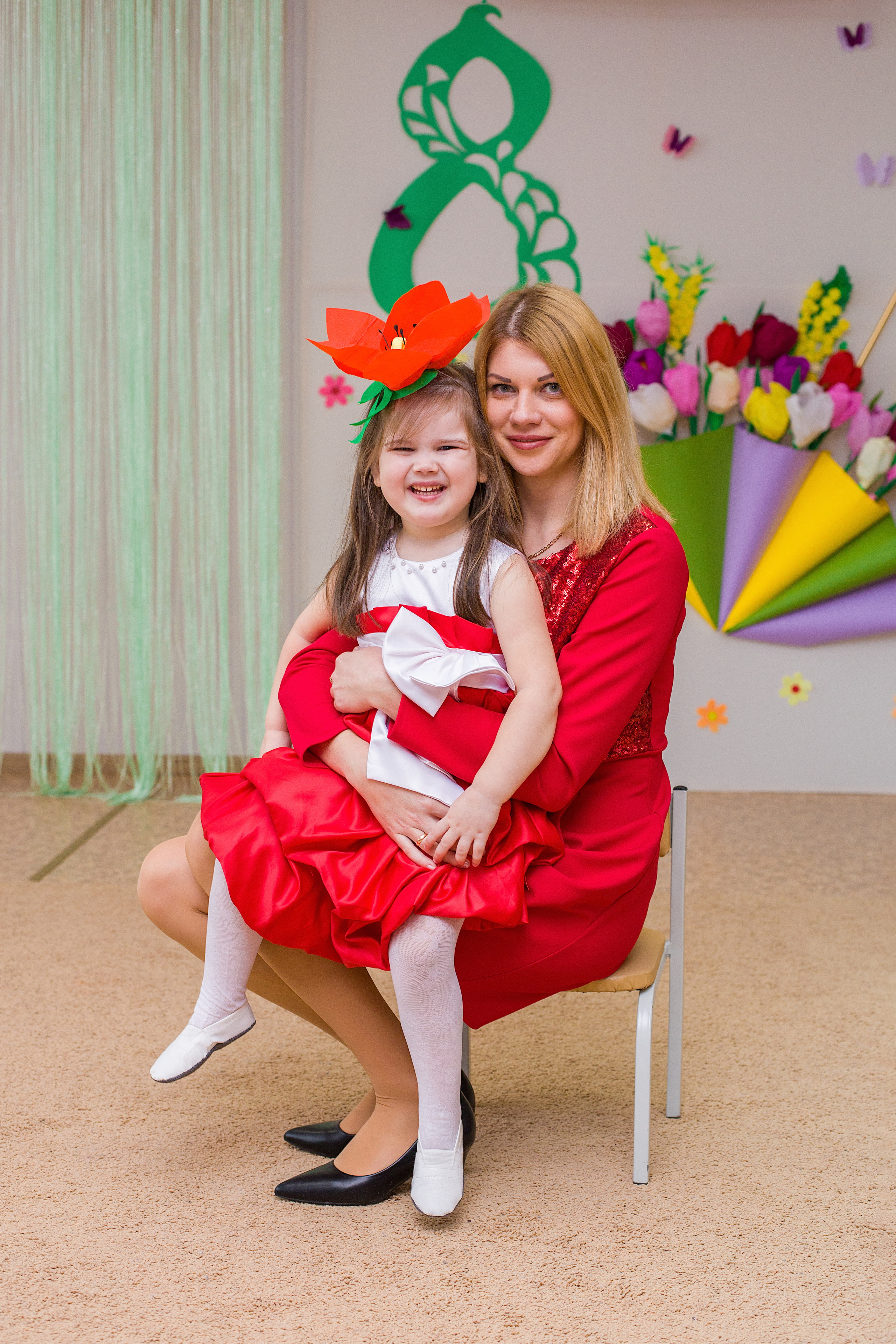 Детский сад. Фотограф Аня Самофалова