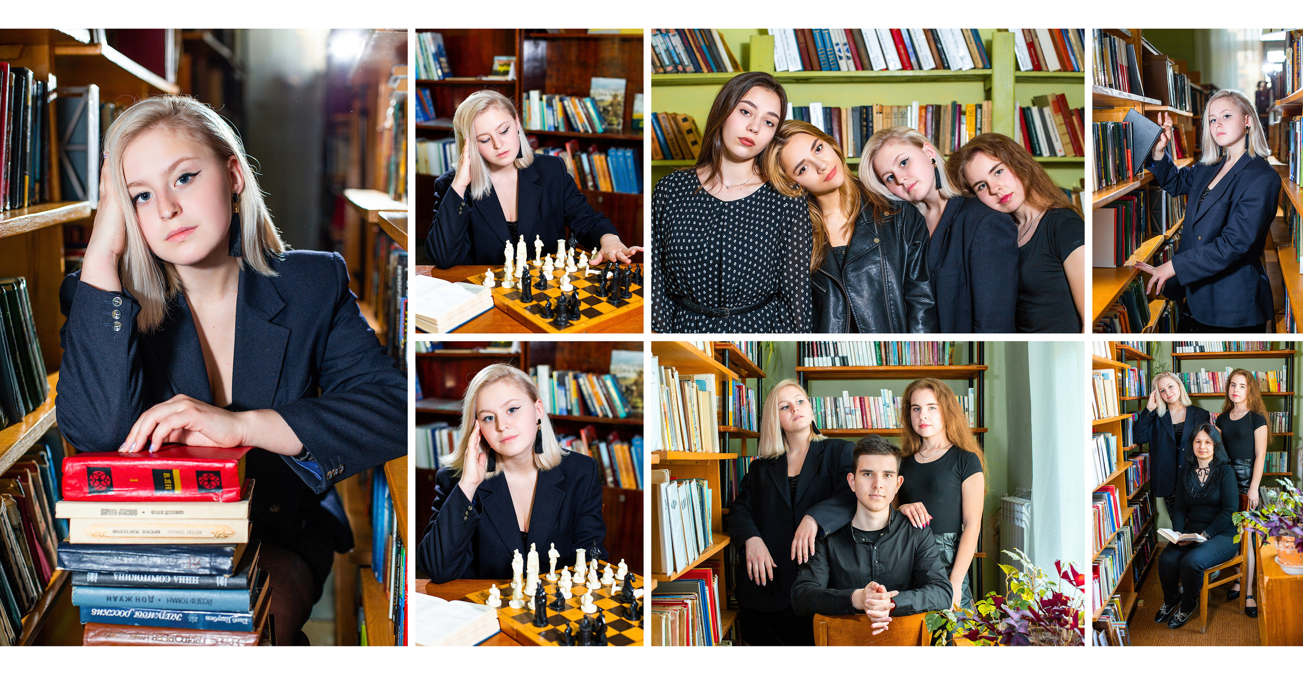 Фотокниги. Фотограф Аня Самофалова