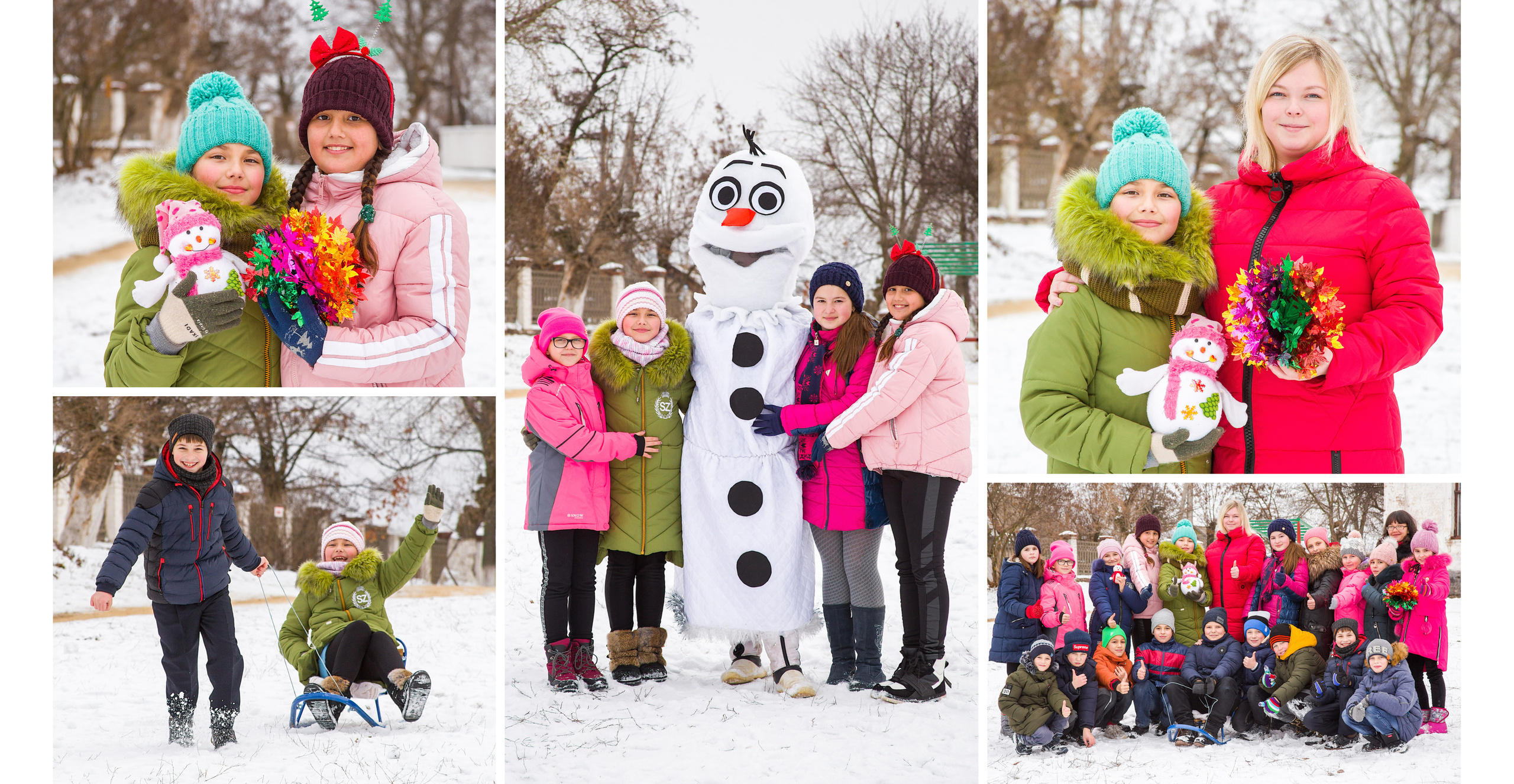 Фотокниги. Фотограф Аня Самофалова