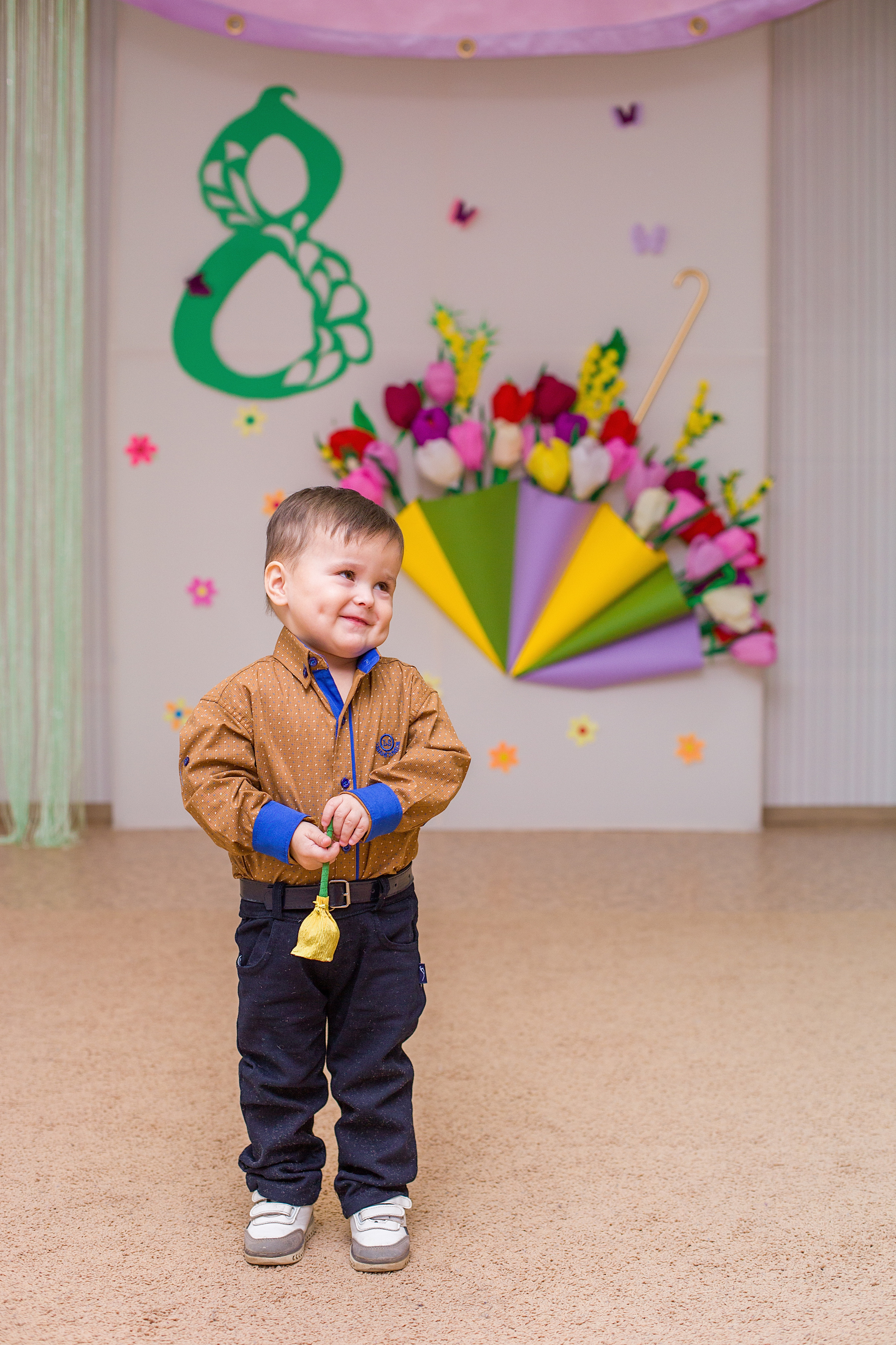 Детский сад. Фотограф Аня Самофалова