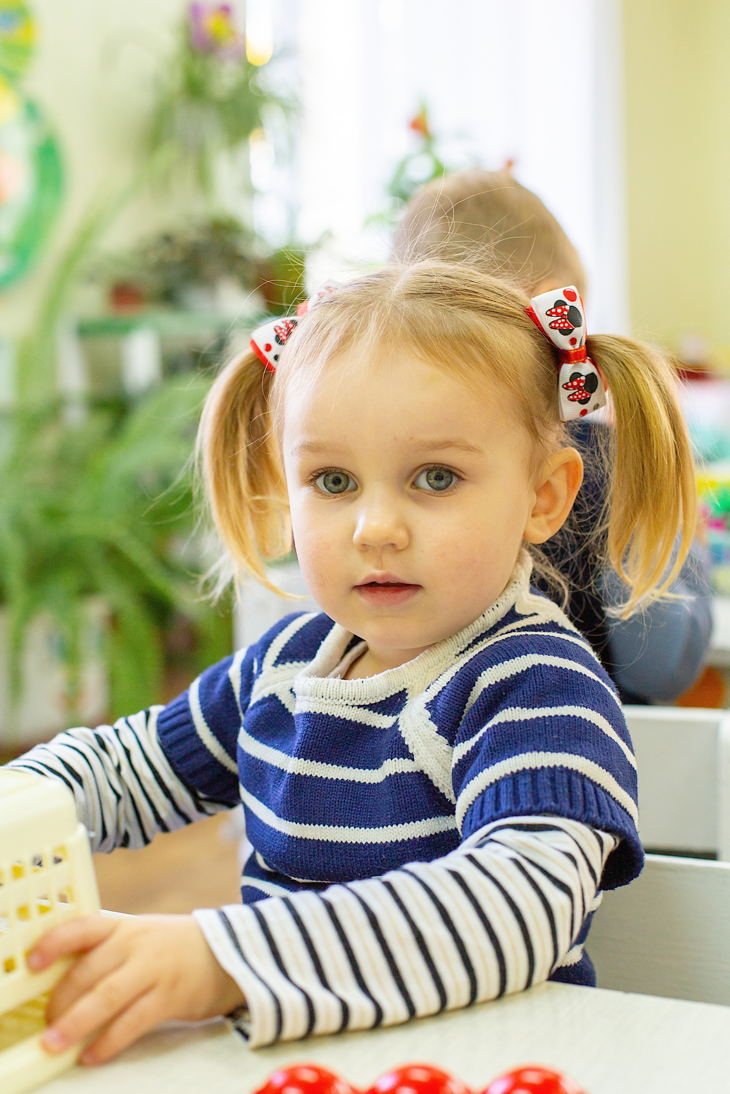 Детский сад. Фотограф Аня Самофалова