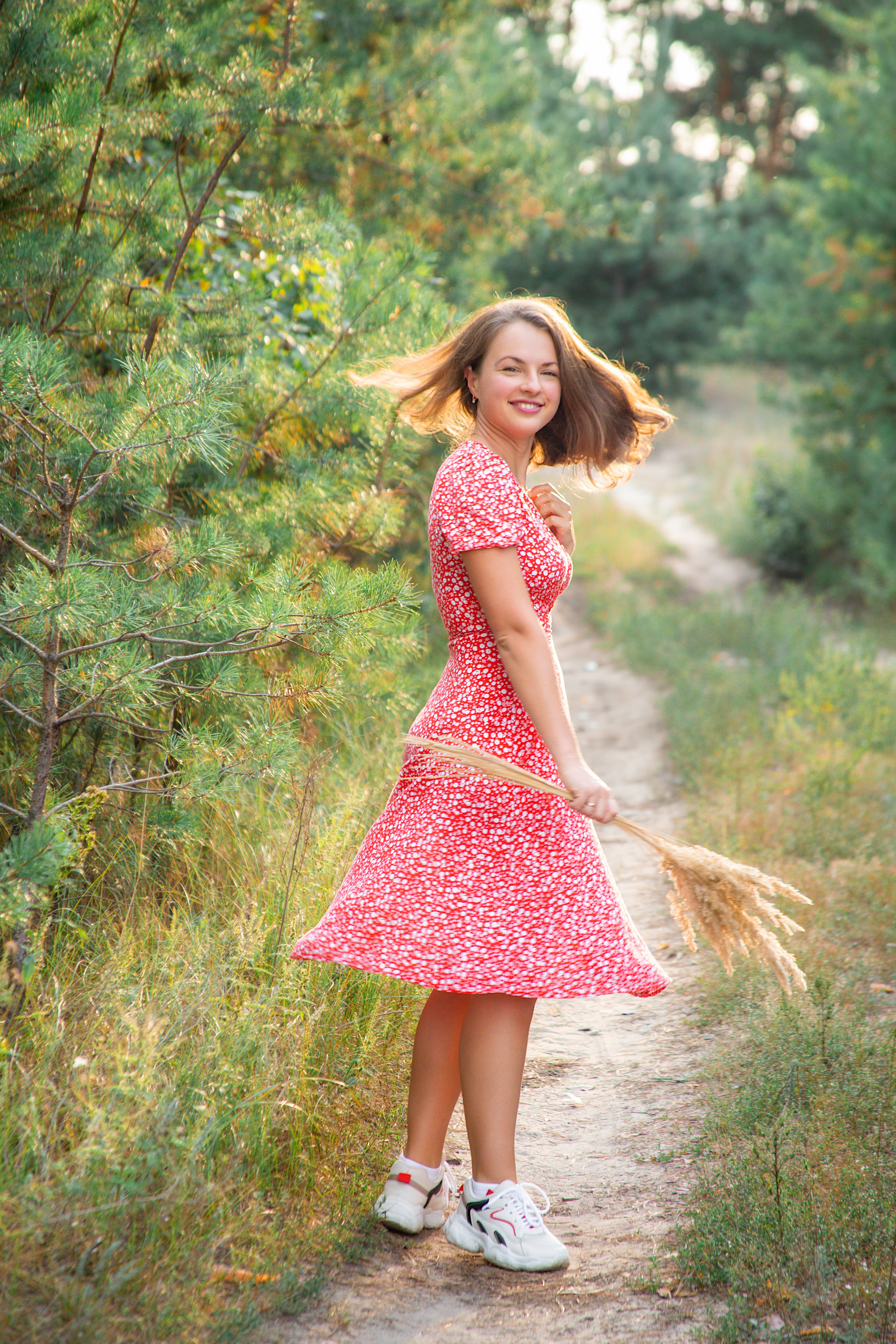 Истории. Фотограф Аня Самофалова