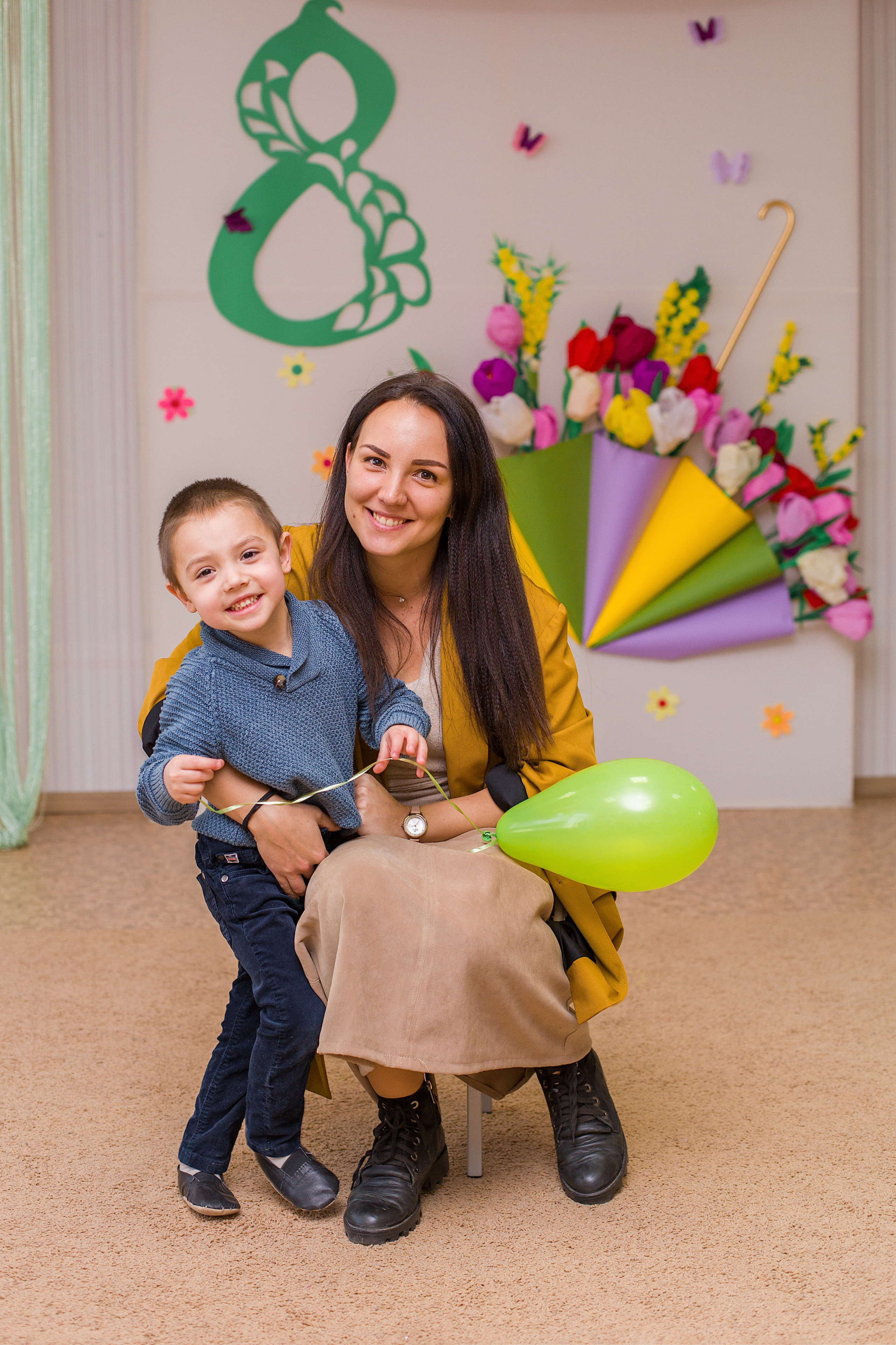 Детский сад. Фотограф Аня Самофалова