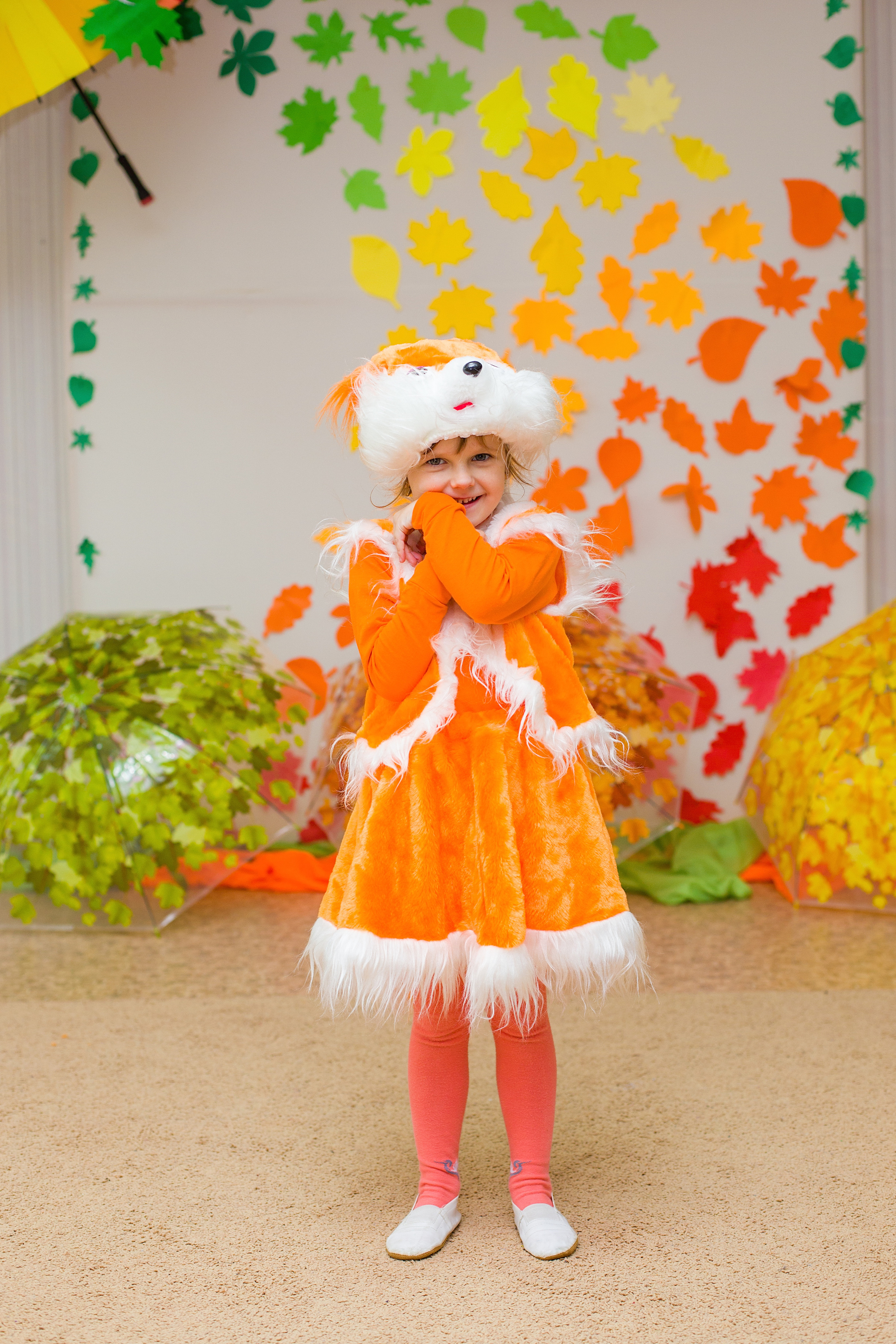 Детский сад. Фотограф Аня Самофалова