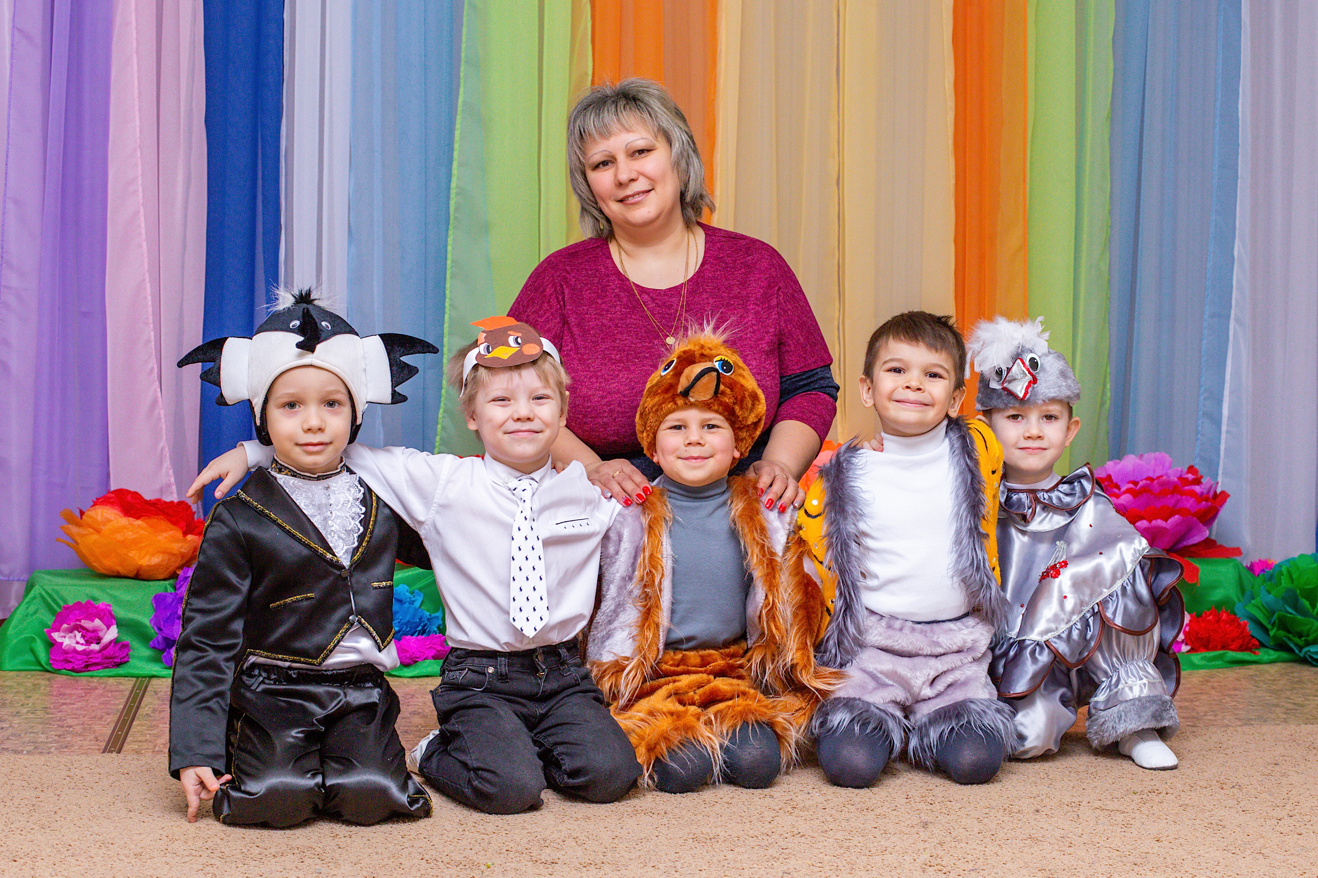 Фотограф Аня Самофалова