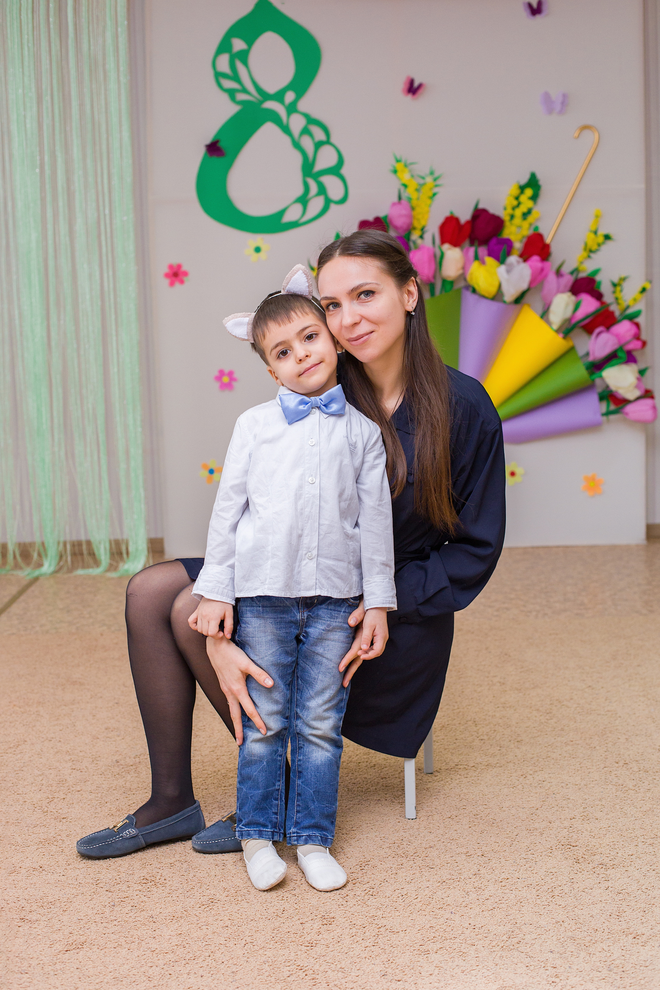 Детский сад. Фотограф Аня Самофалова