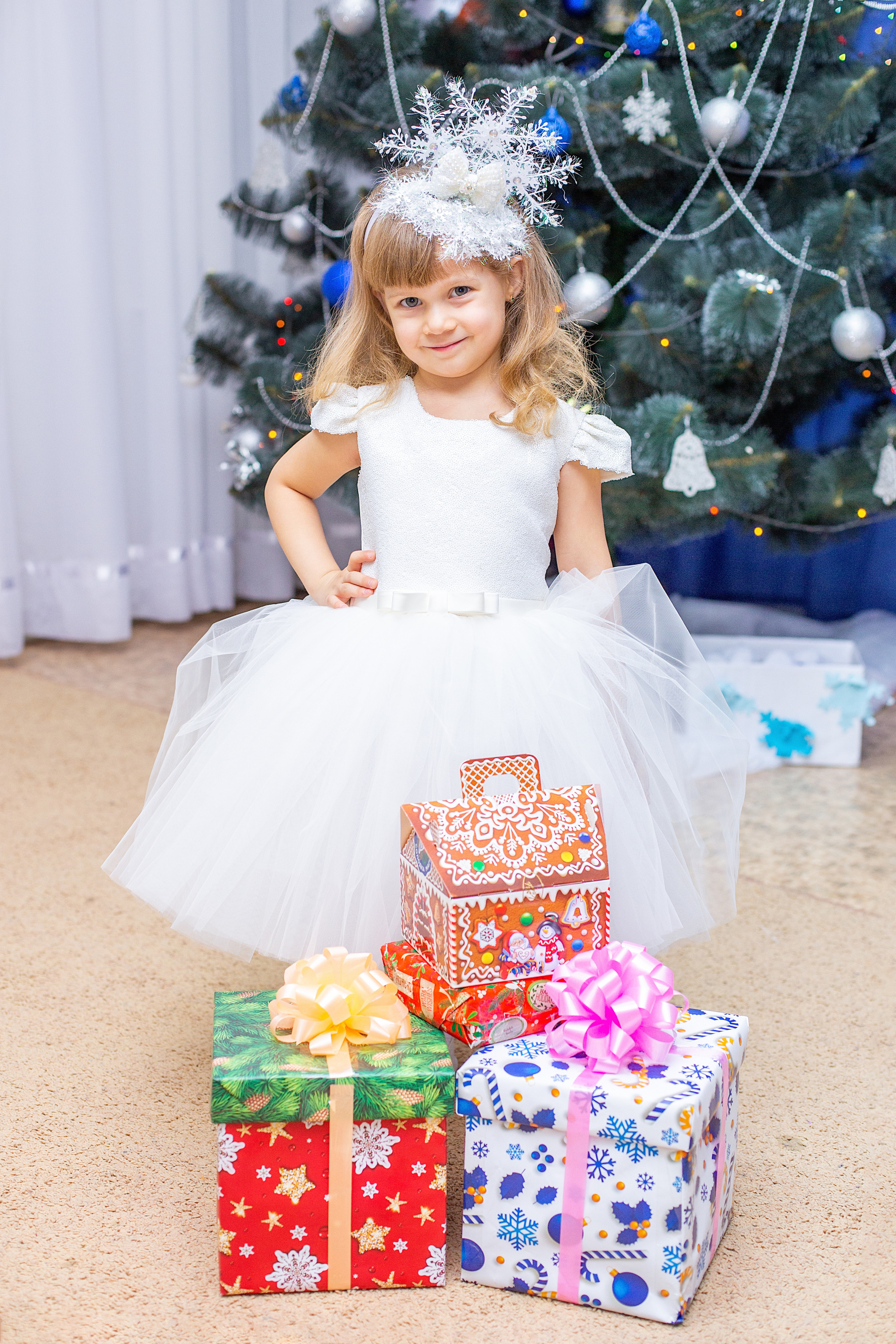 Детский сад. Фотограф Аня Самофалова