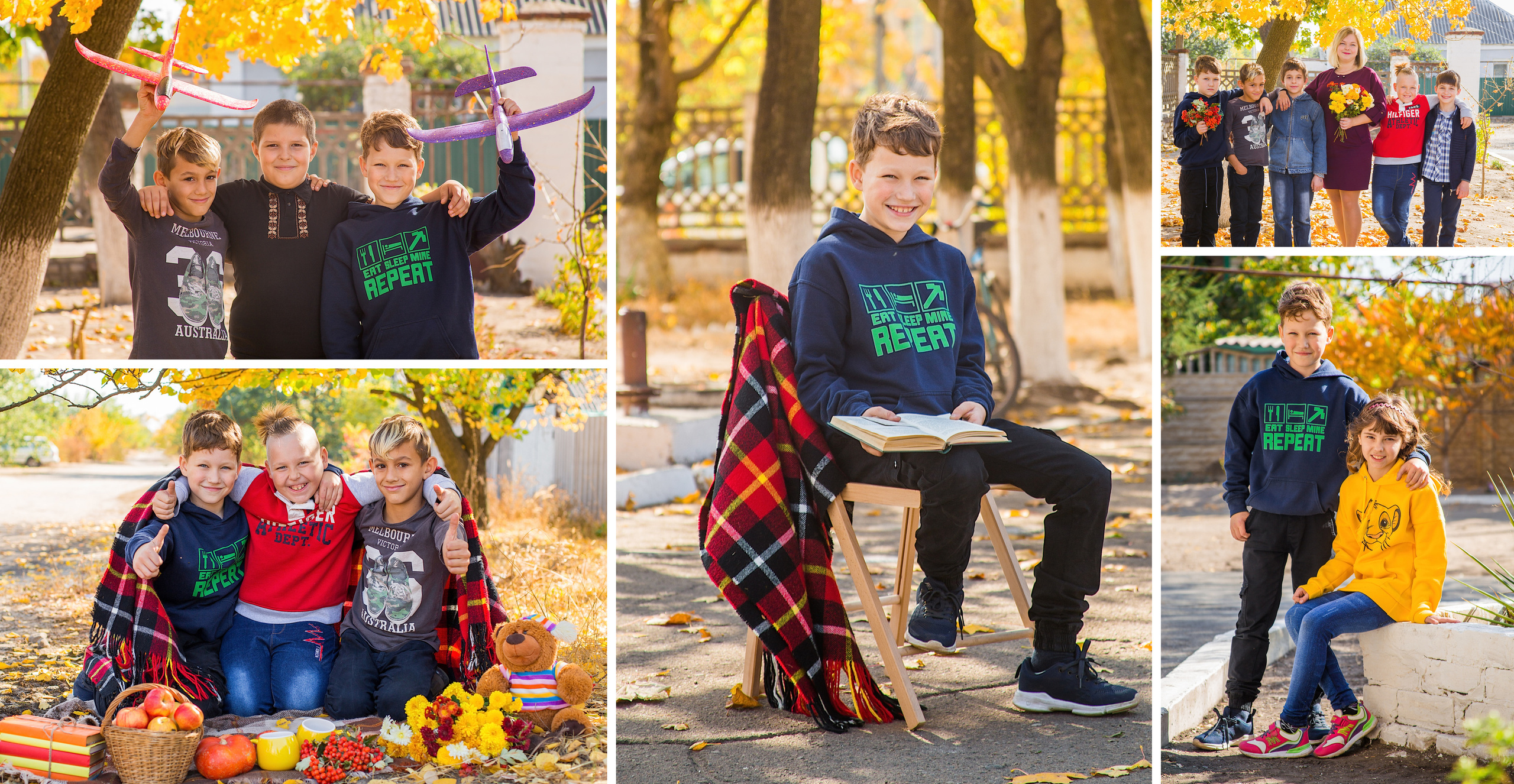 Фотокниги. Фотограф Аня Самофалова