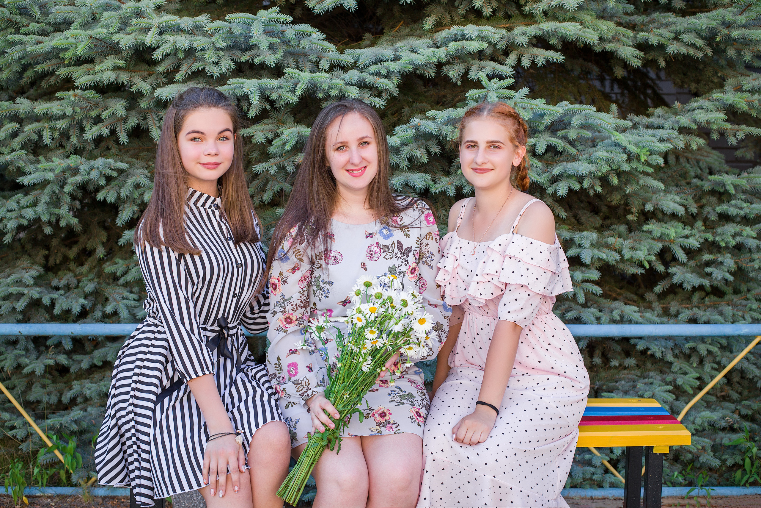 Школа. Фотограф Аня Самофалова