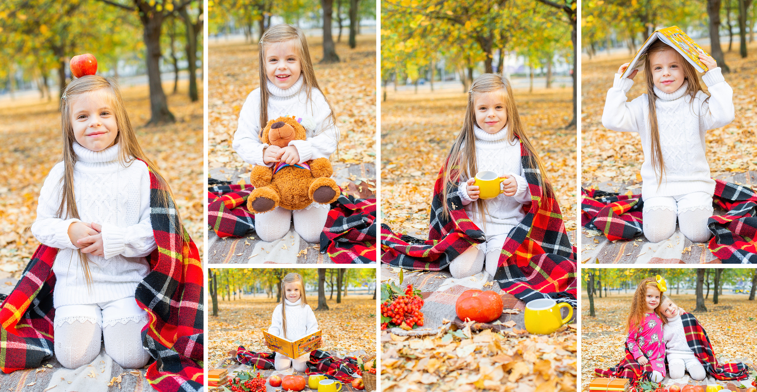 Фотокниги. Фотограф Аня Самофалова