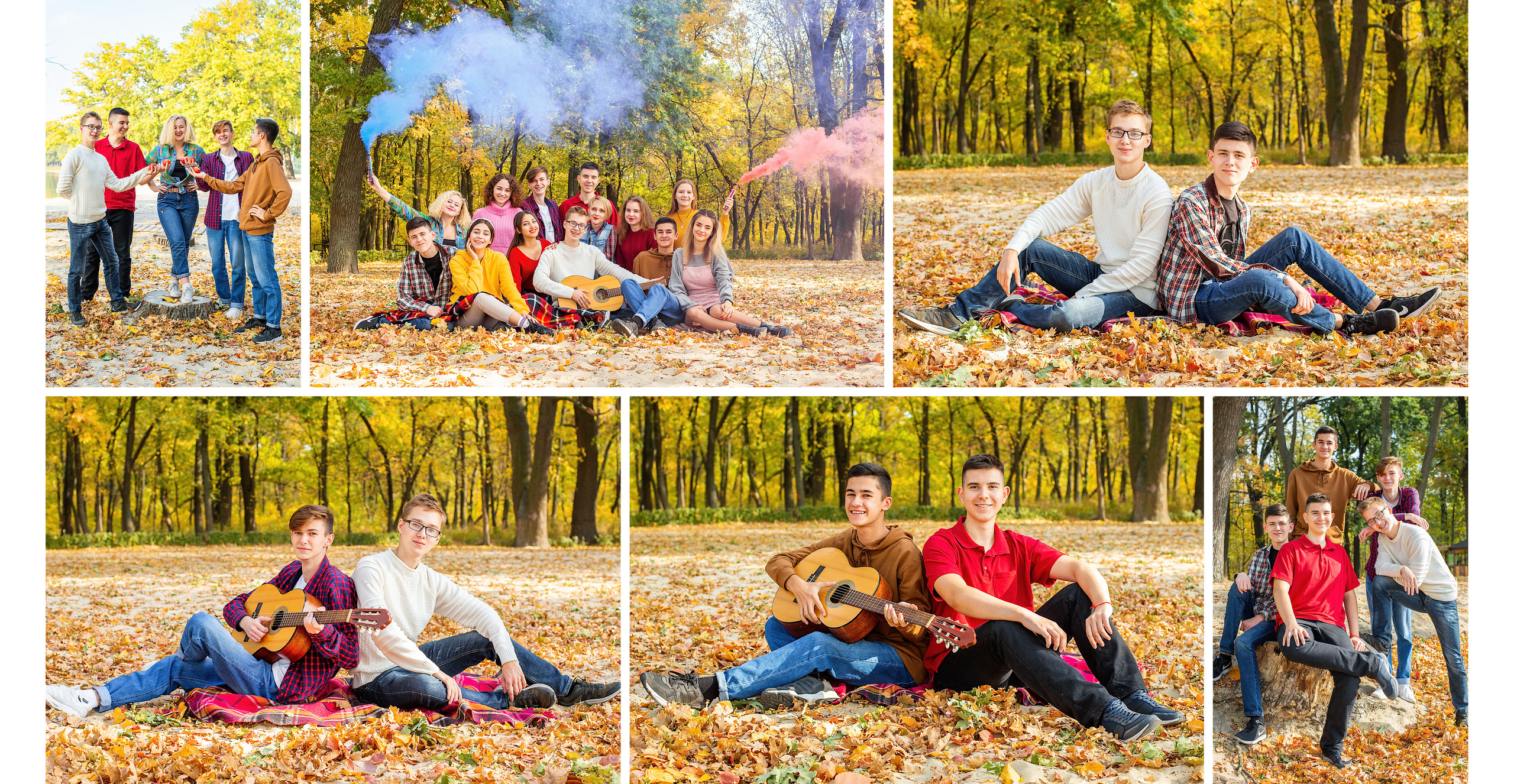 Фотокниги. Фотограф Аня Самофалова