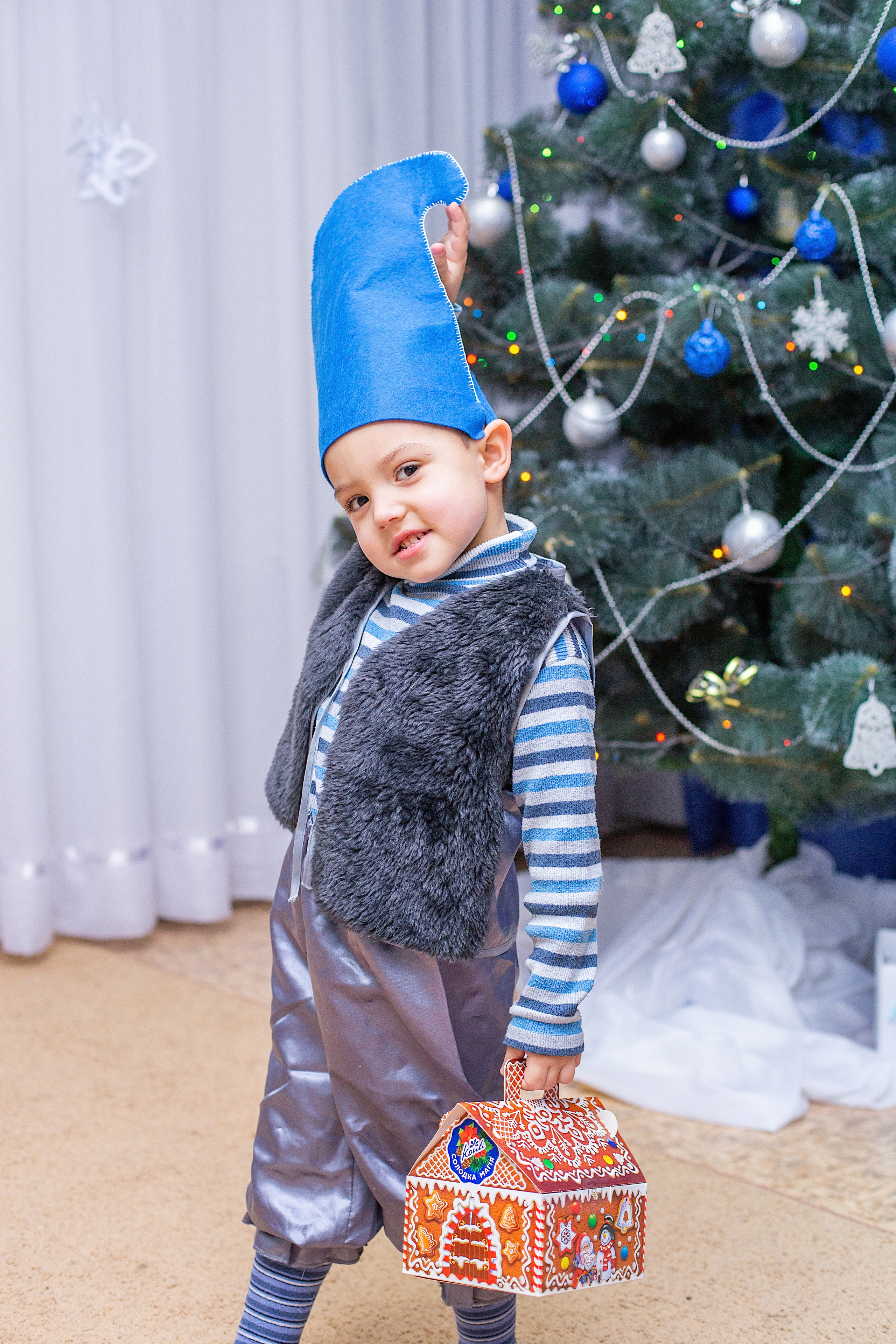 Детский сад. Фотограф Аня Самофалова