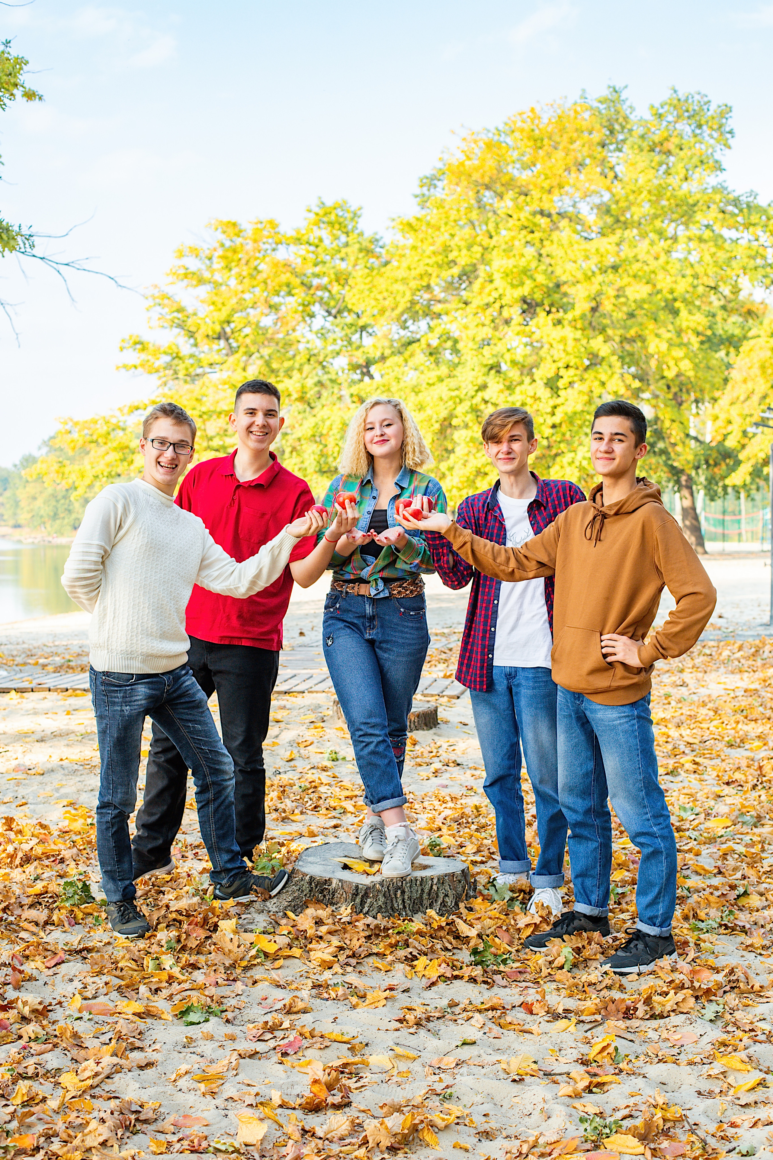 Школа. Фотограф Аня Самофалова