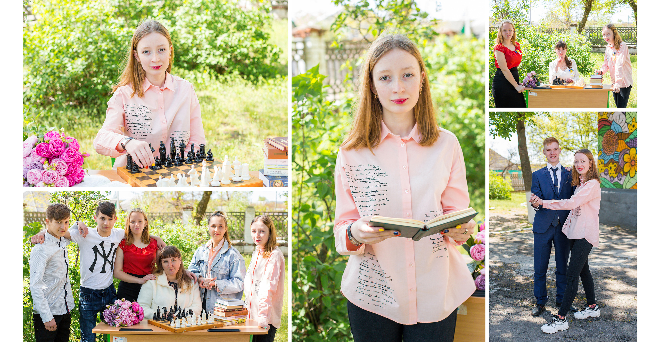 Фотокниги. Фотограф Аня Самофалова