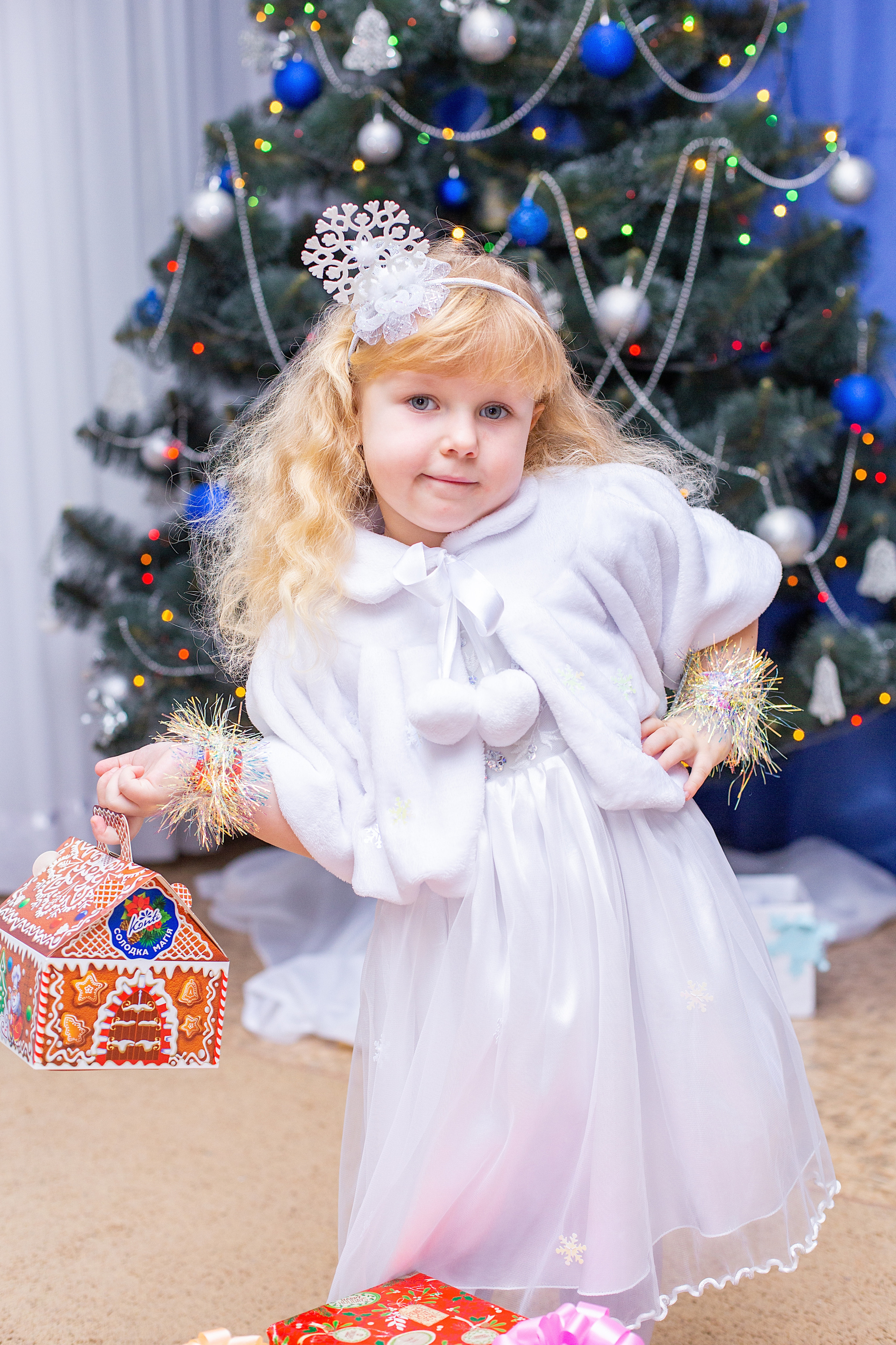 Детский сад. Фотограф Аня Самофалова