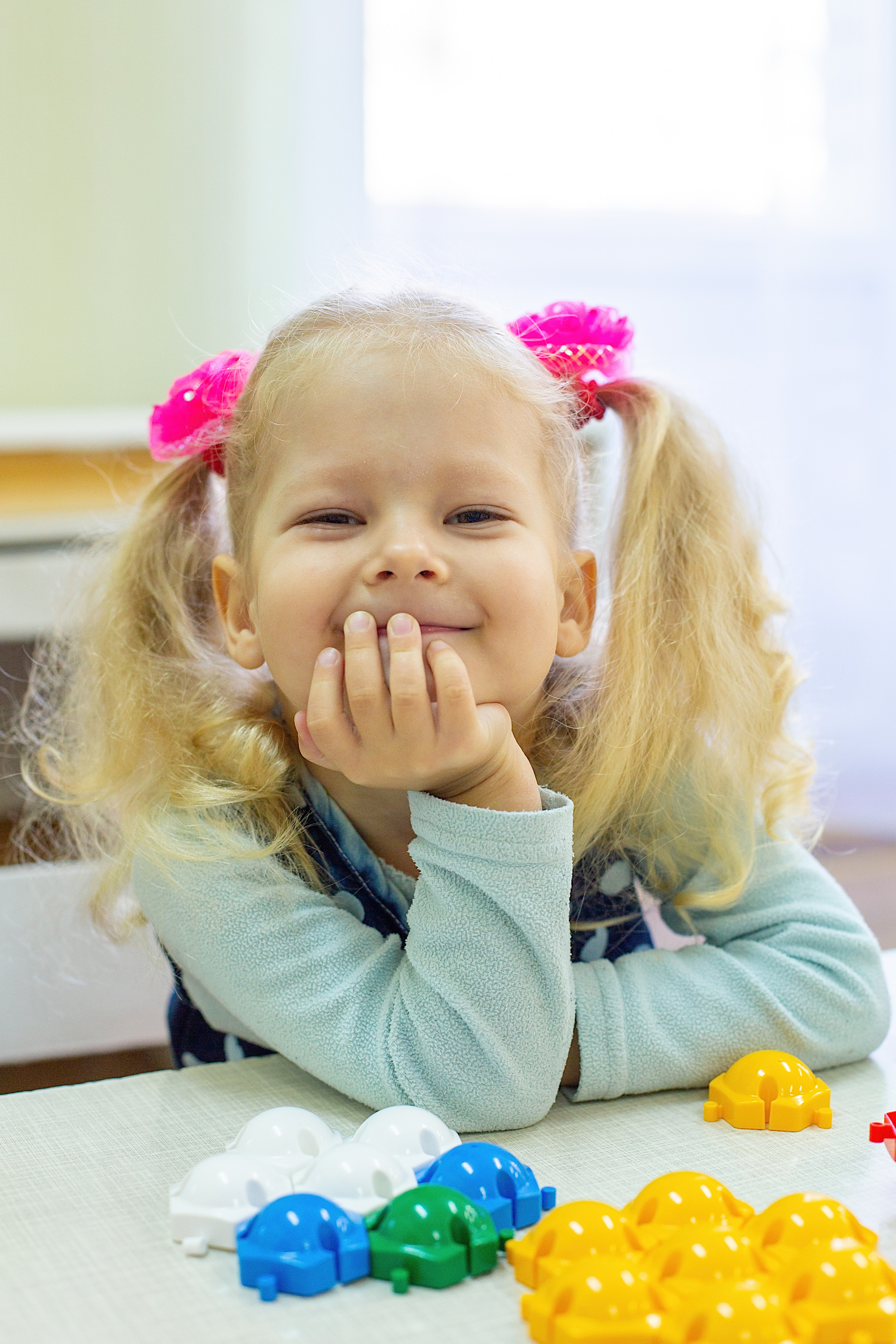 Детский сад. Фотограф Аня Самофалова