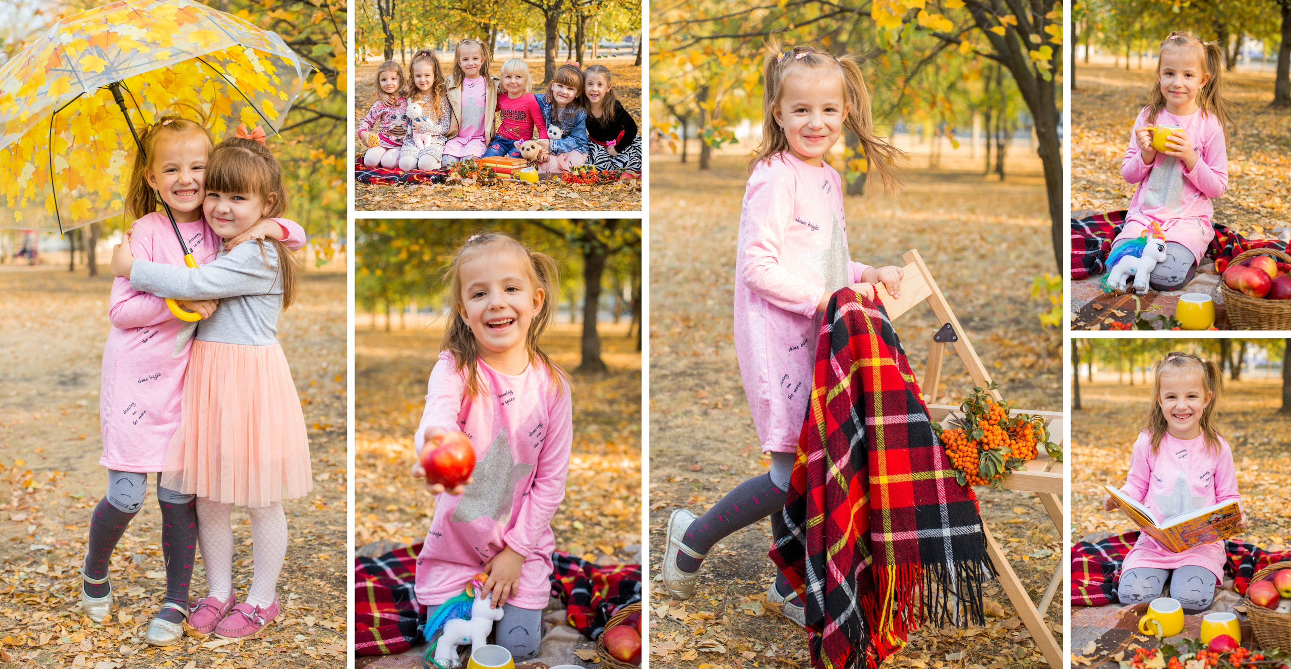 Фотокниги. Фотограф Аня Самофалова