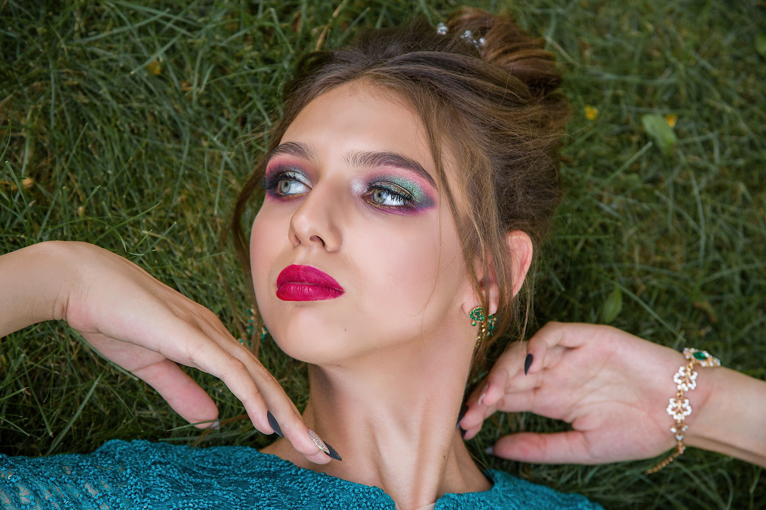 Школа. Фотограф Аня Самофалова