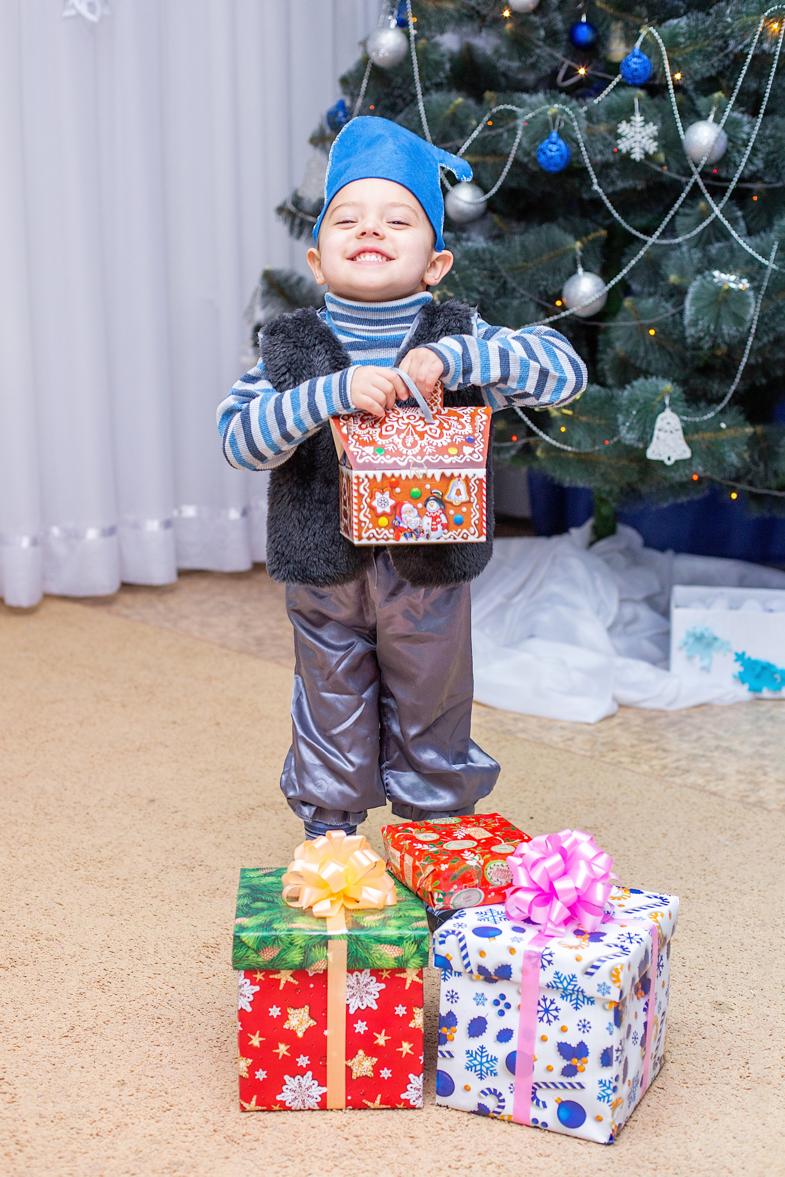 Детский сад. Фотограф Аня Самофалова