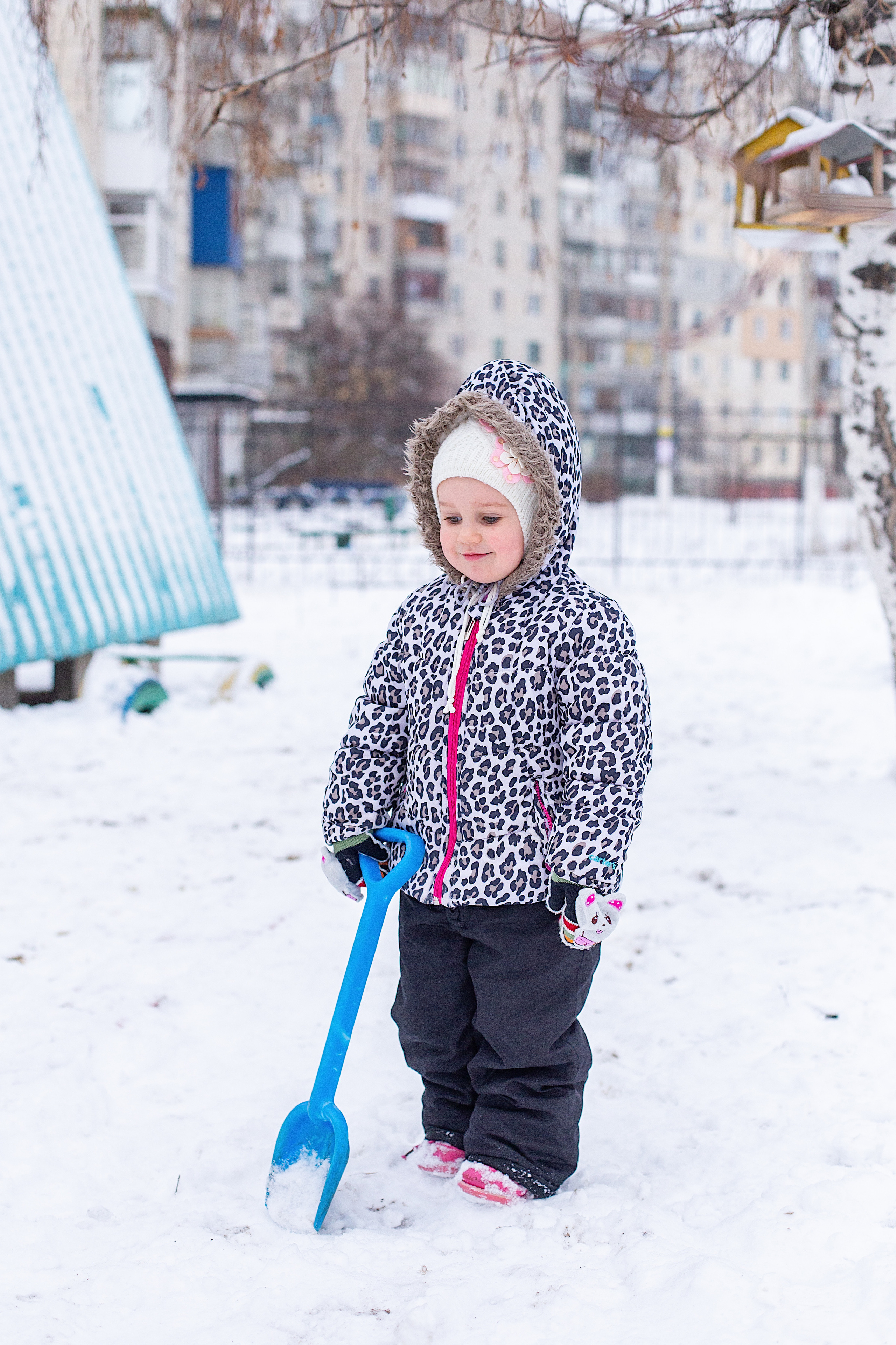 Детский сад. Фотограф Аня Самофалова
