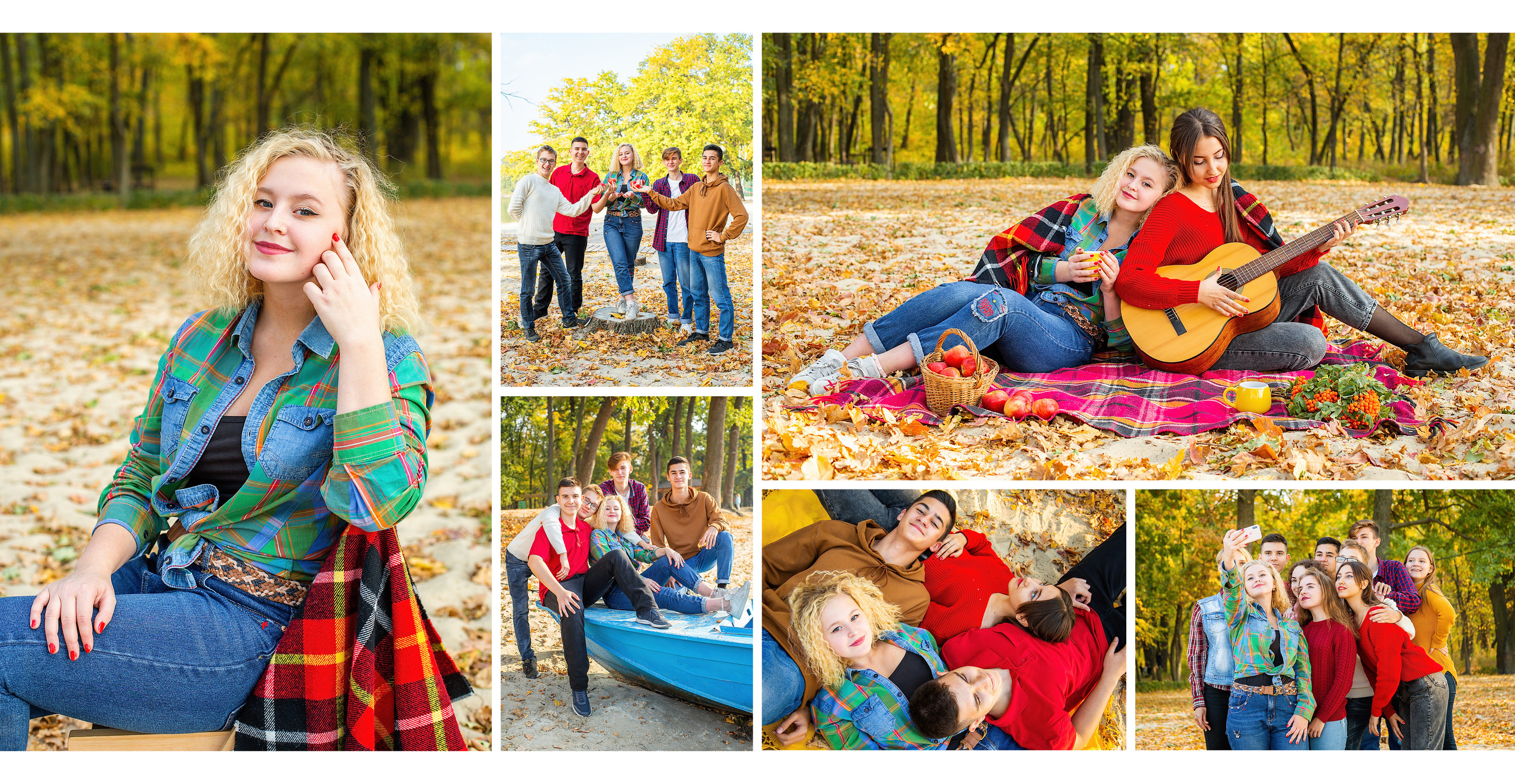 Фотокниги. Фотограф Аня Самофалова