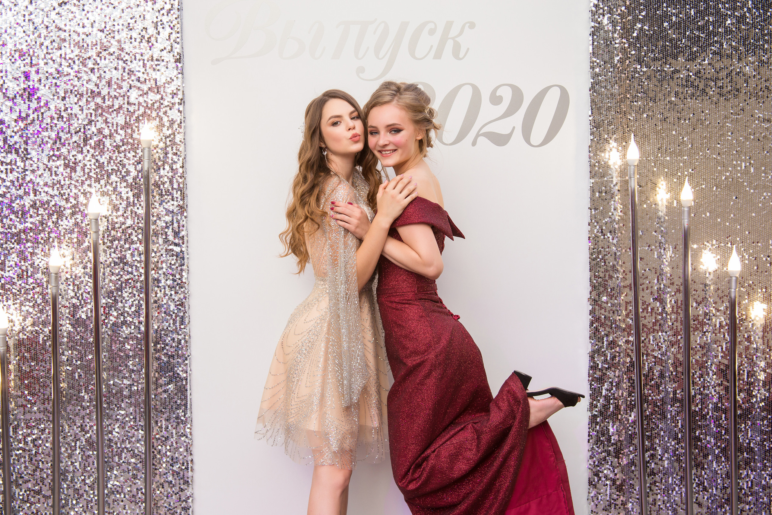 Школа. Фотограф Аня Самофалова