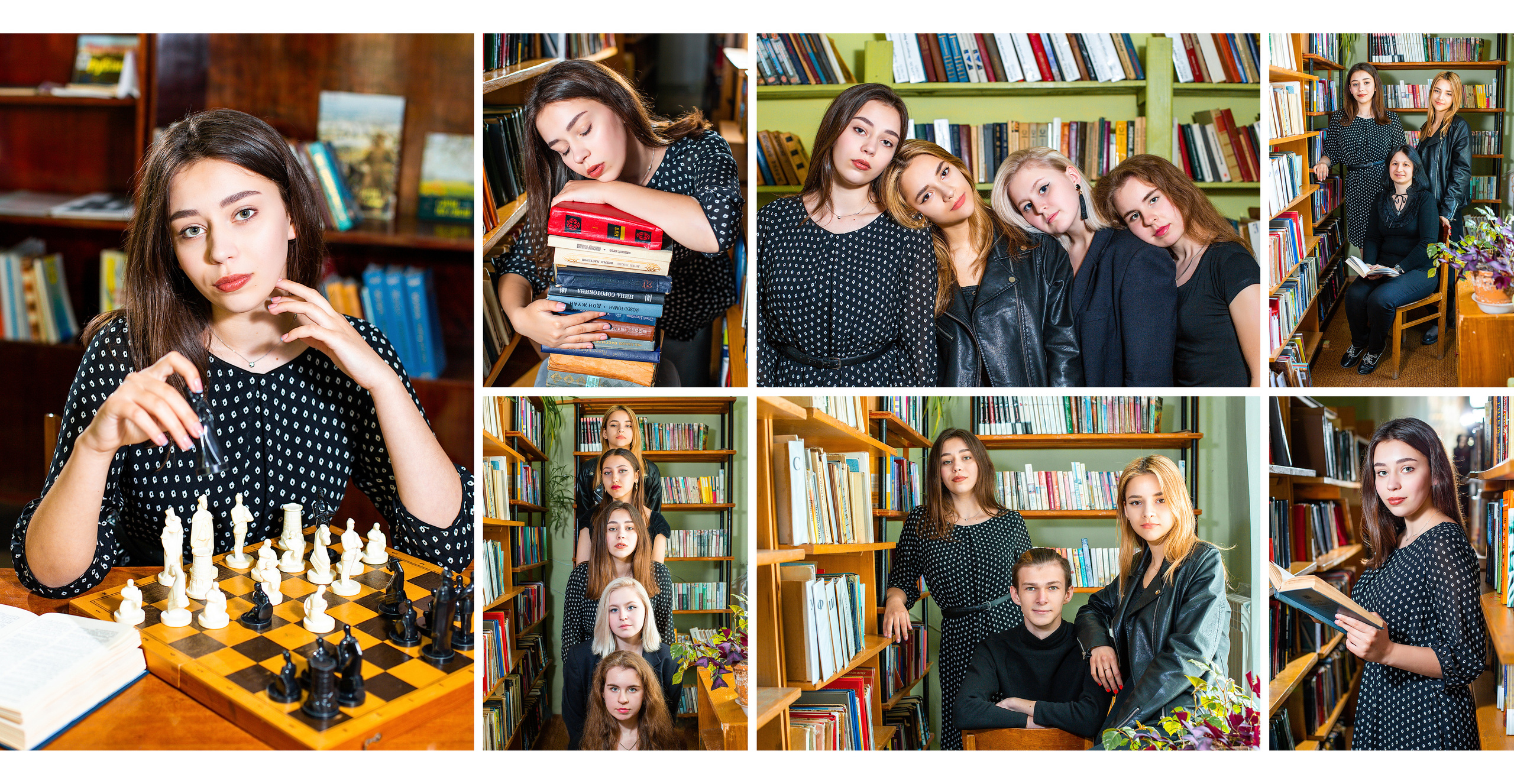 Фотокниги. Фотограф Аня Самофалова