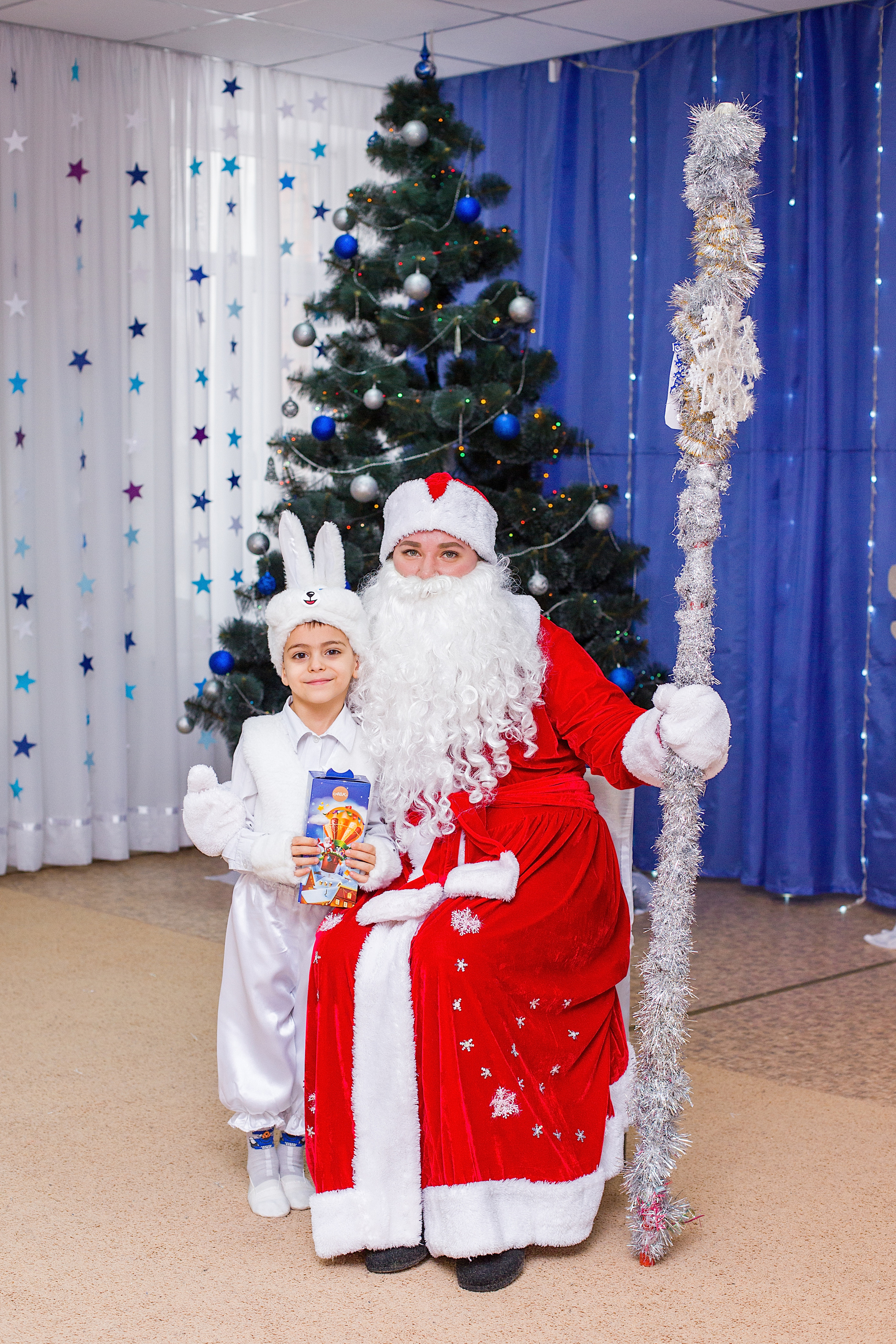 Детский сад. Фотограф Аня Самофалова