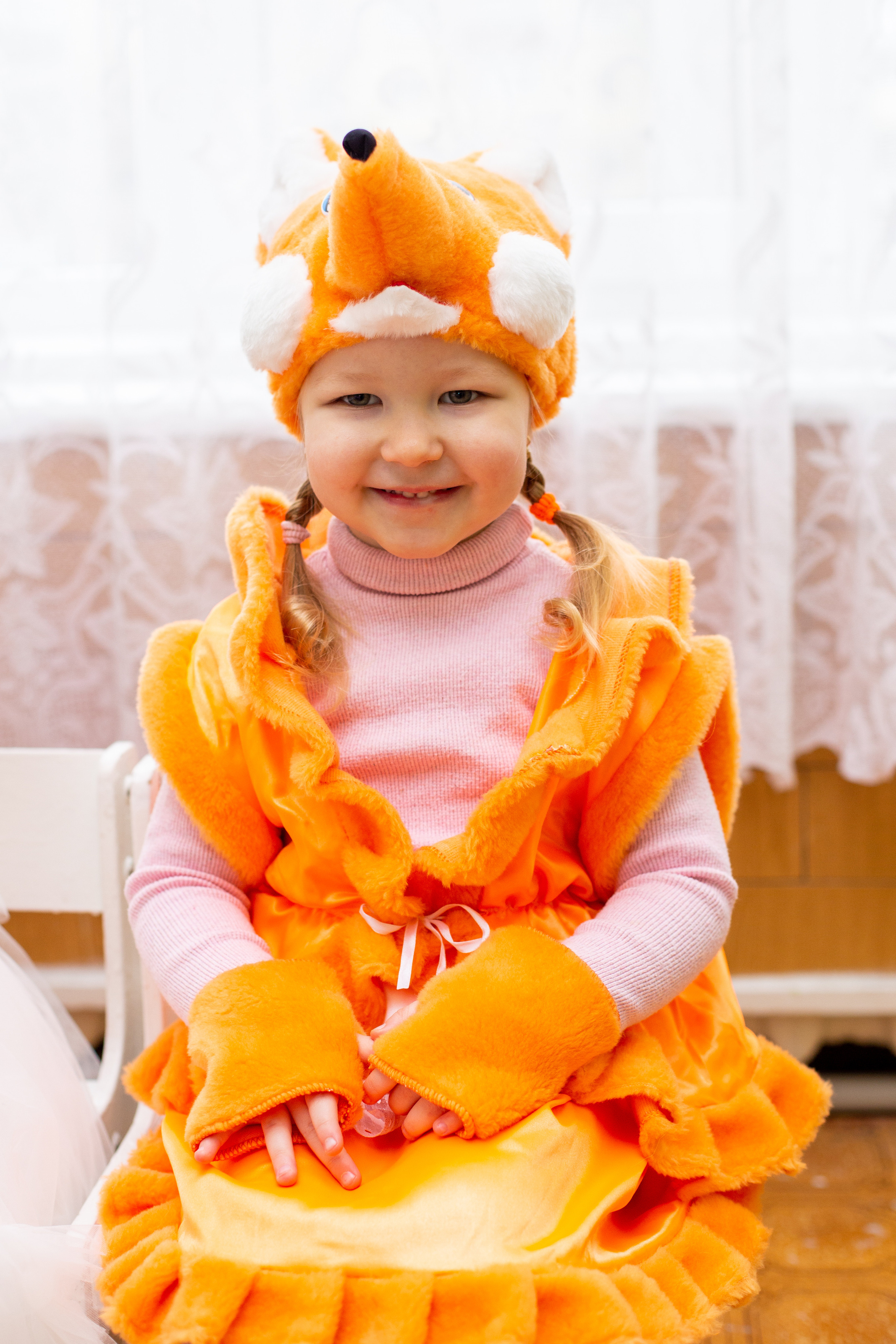 Детский сад. Фотограф Аня Самофалова